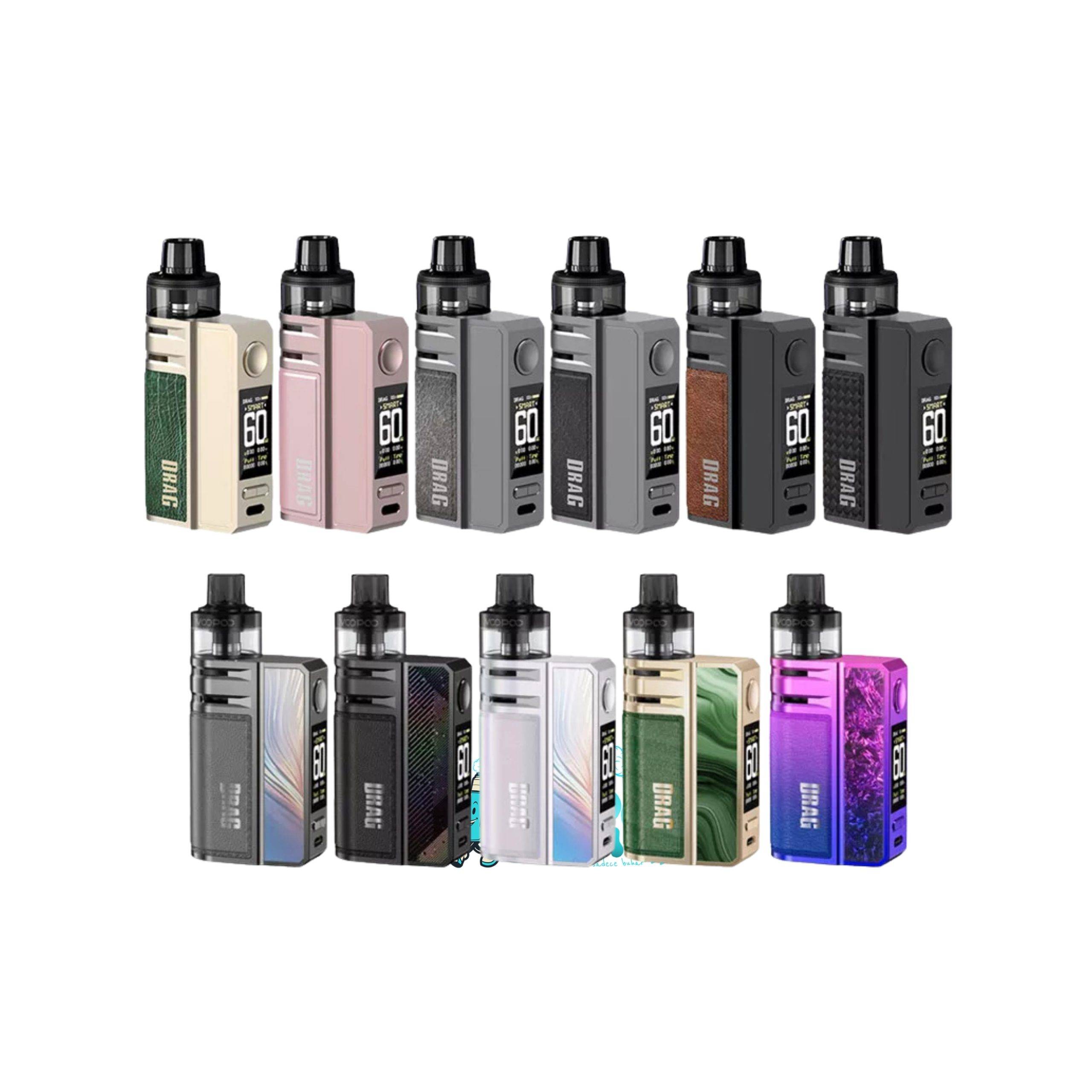 Voopoo Drag E60