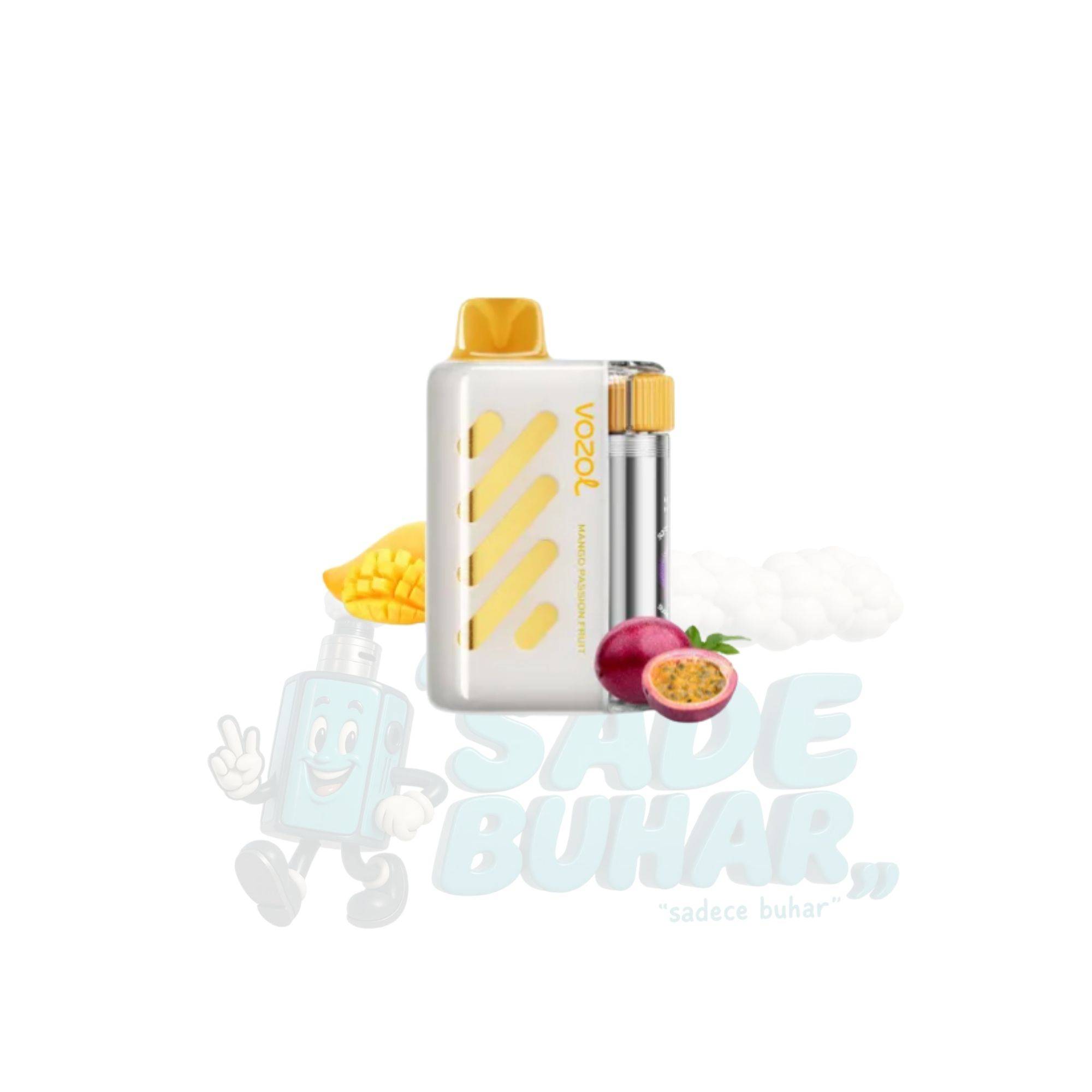 Vozol Vista 40000 Mango Passion Fruit