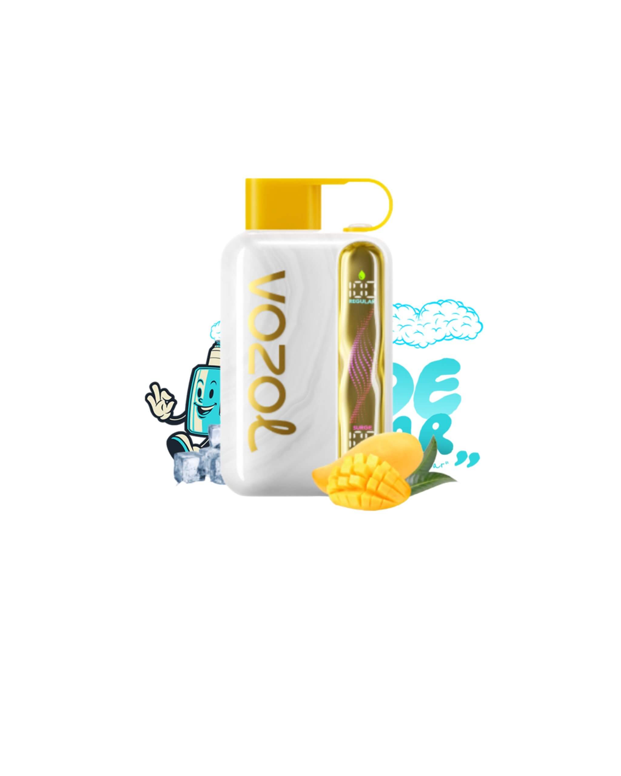 Vozol Star 40000 Mango Ice