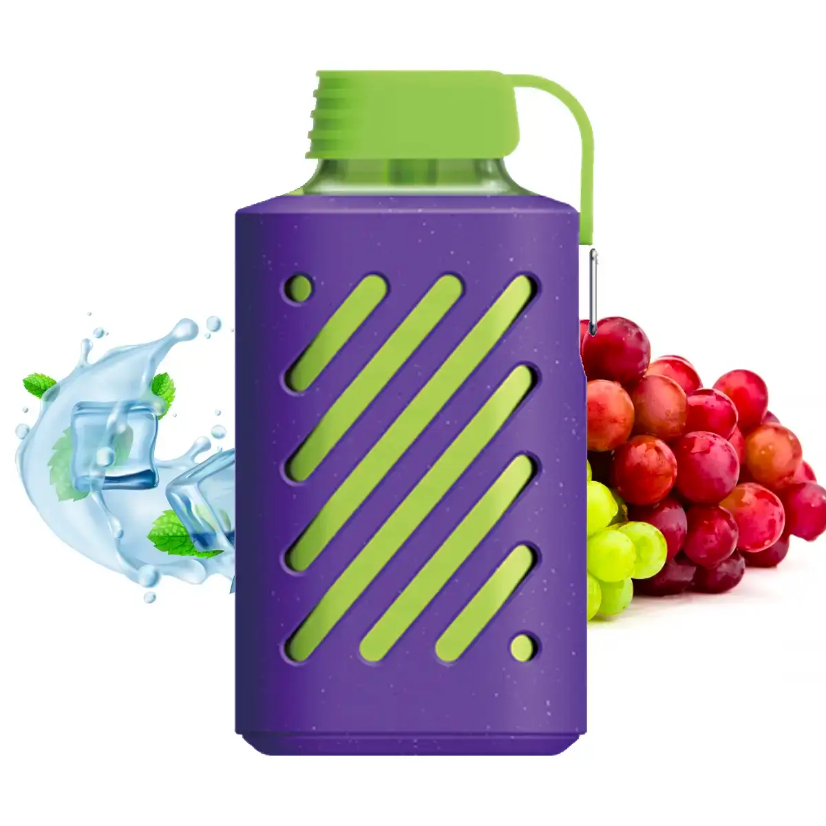 Vozol Gear 10000 Grape ice