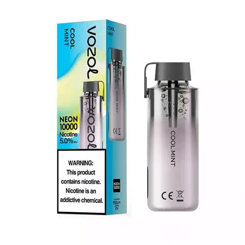 Vozol Neon 10000 Cool Mint
