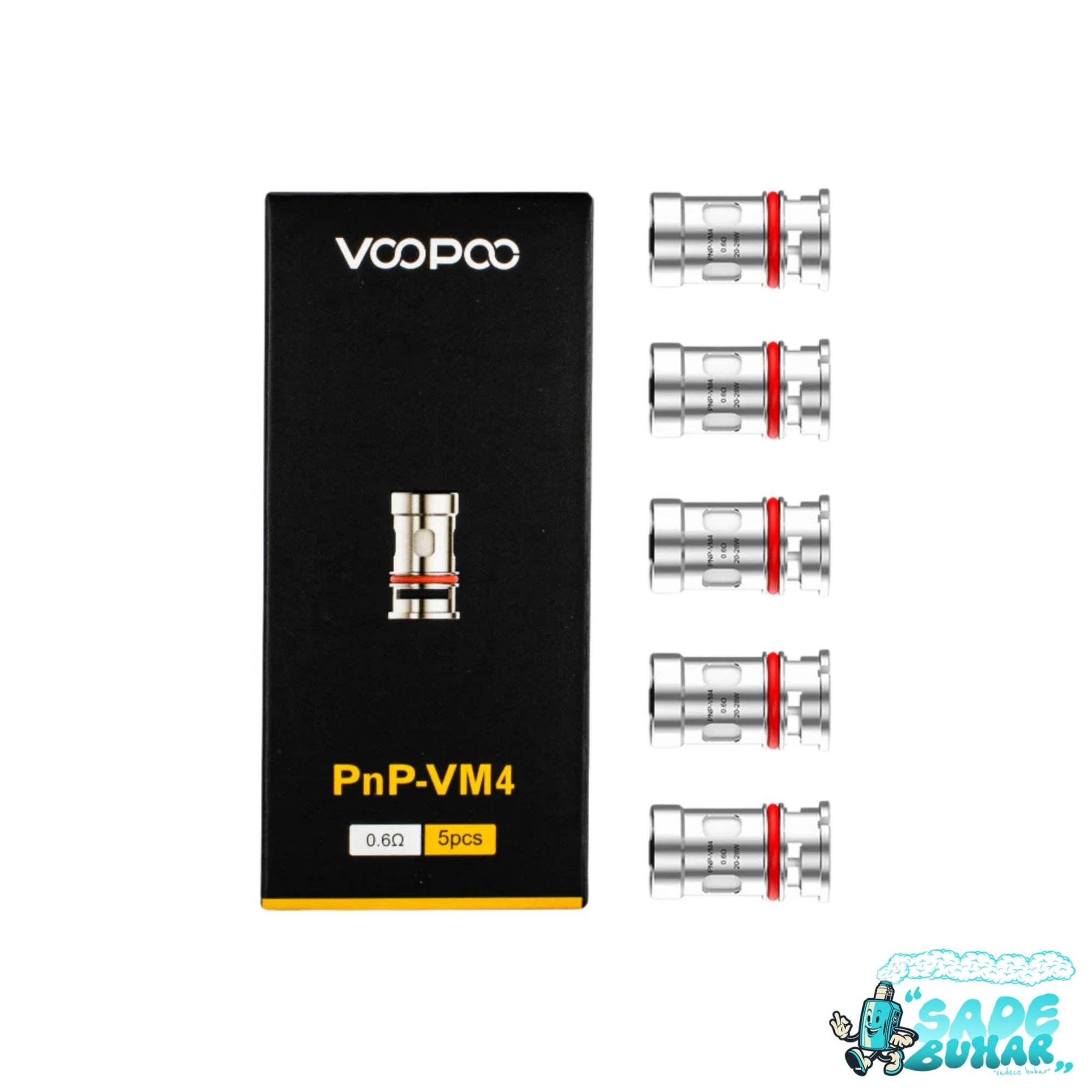 Voopoo PNP Coil