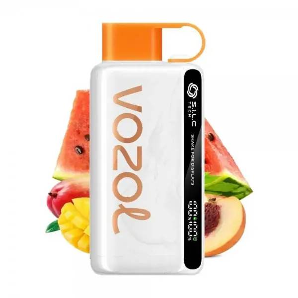 Vozol 12000 Peach Mango Watermelon