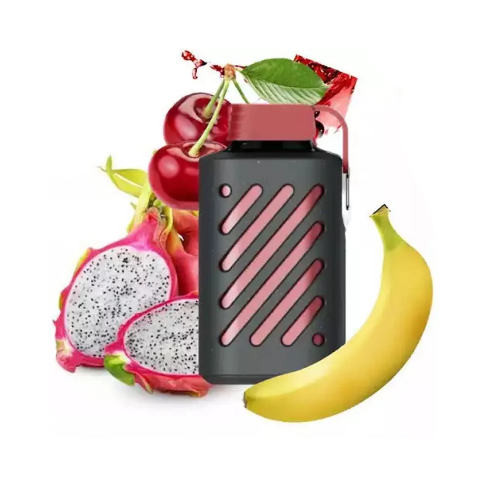 Vozol Gear 10000 Dragon Fruit Banana Cherry