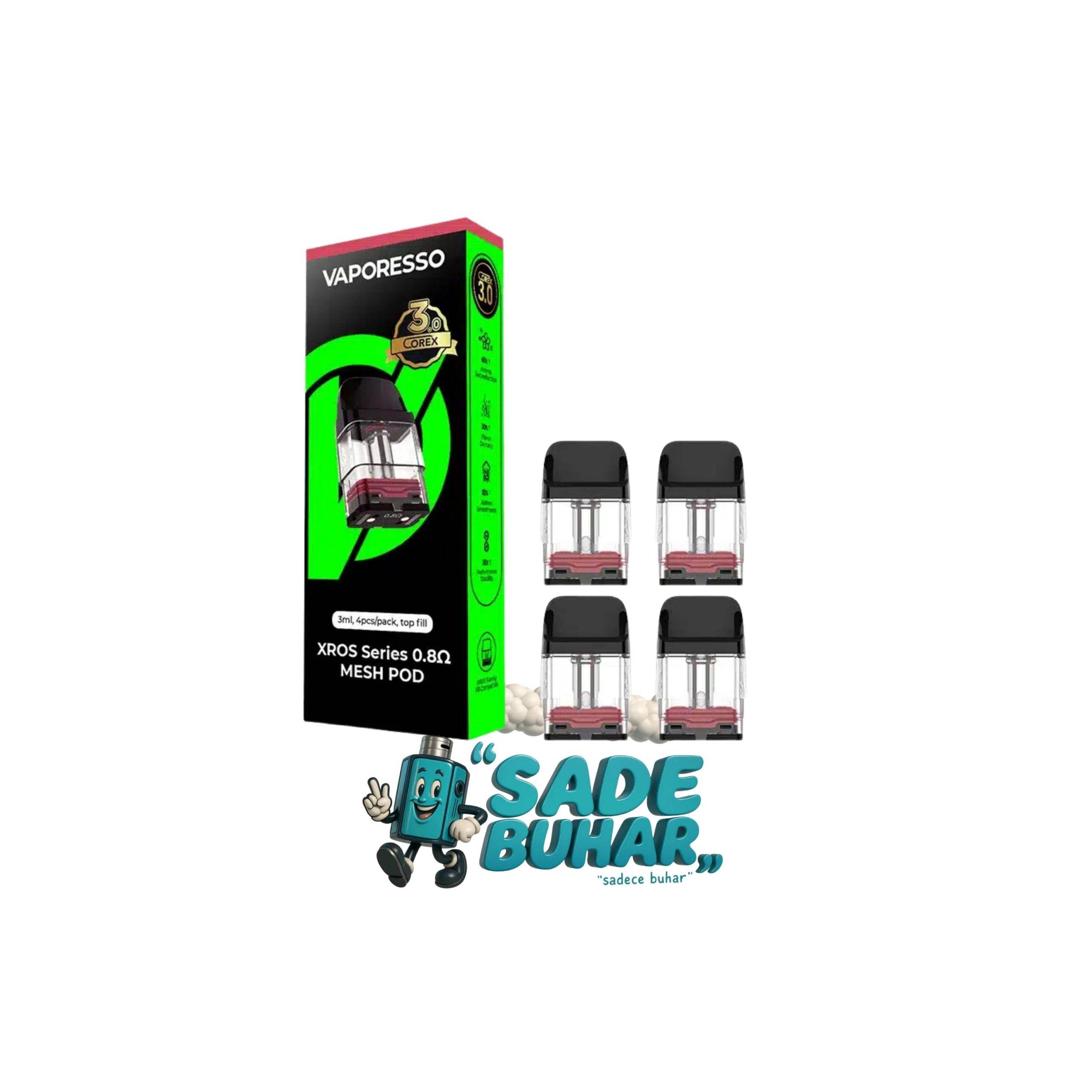 Vaporesso Corex 3.0 Kartuş