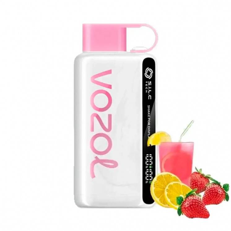 Vozol 12000 Pink Lemon
