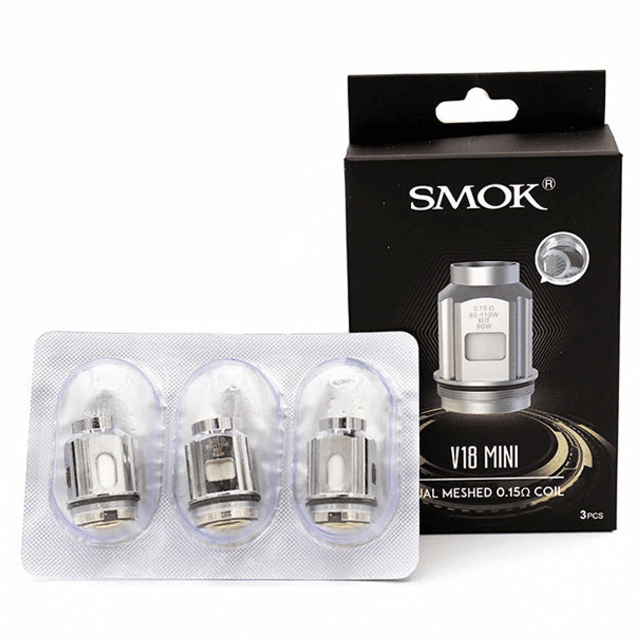 Smok V18 Mini Coil
