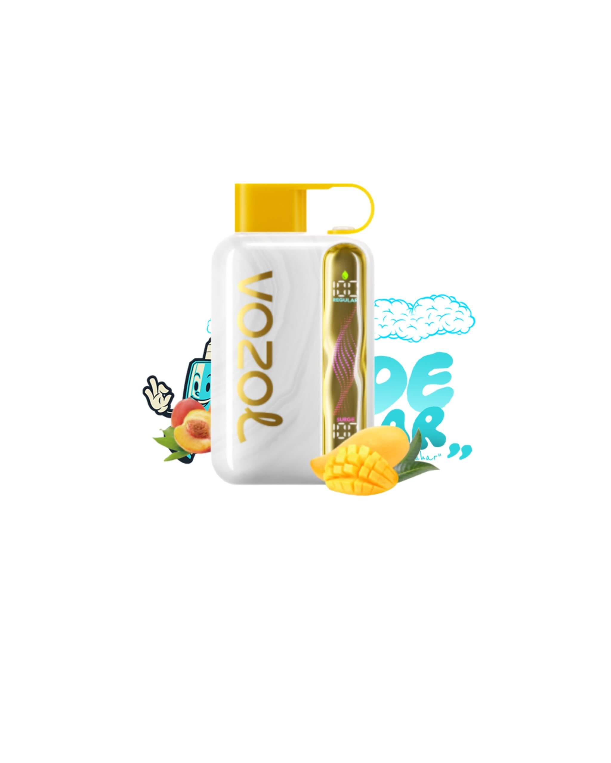 Vozol Star 40000 Mango Peach