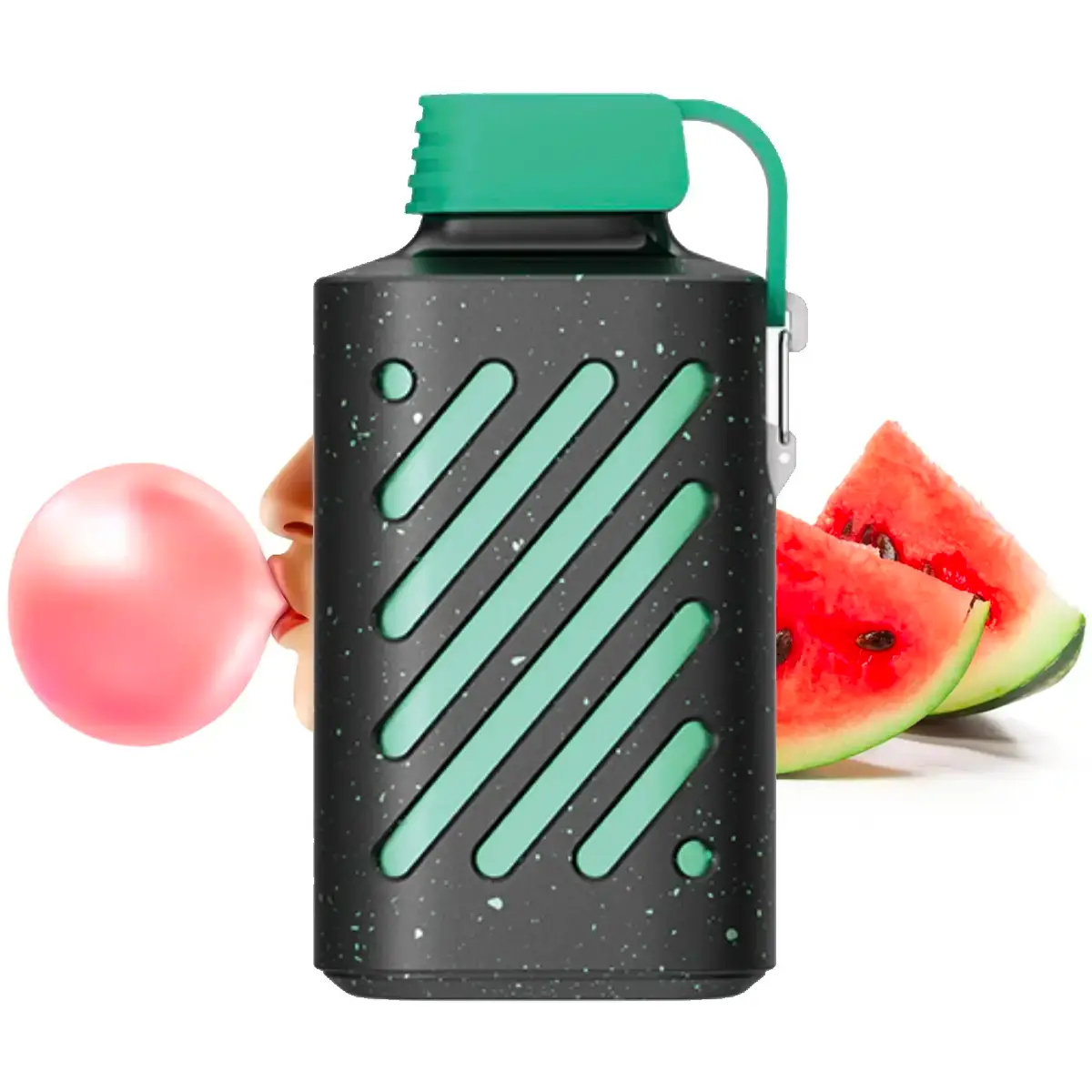 Vozol Gear 10000 Watermelon Bubble Gum