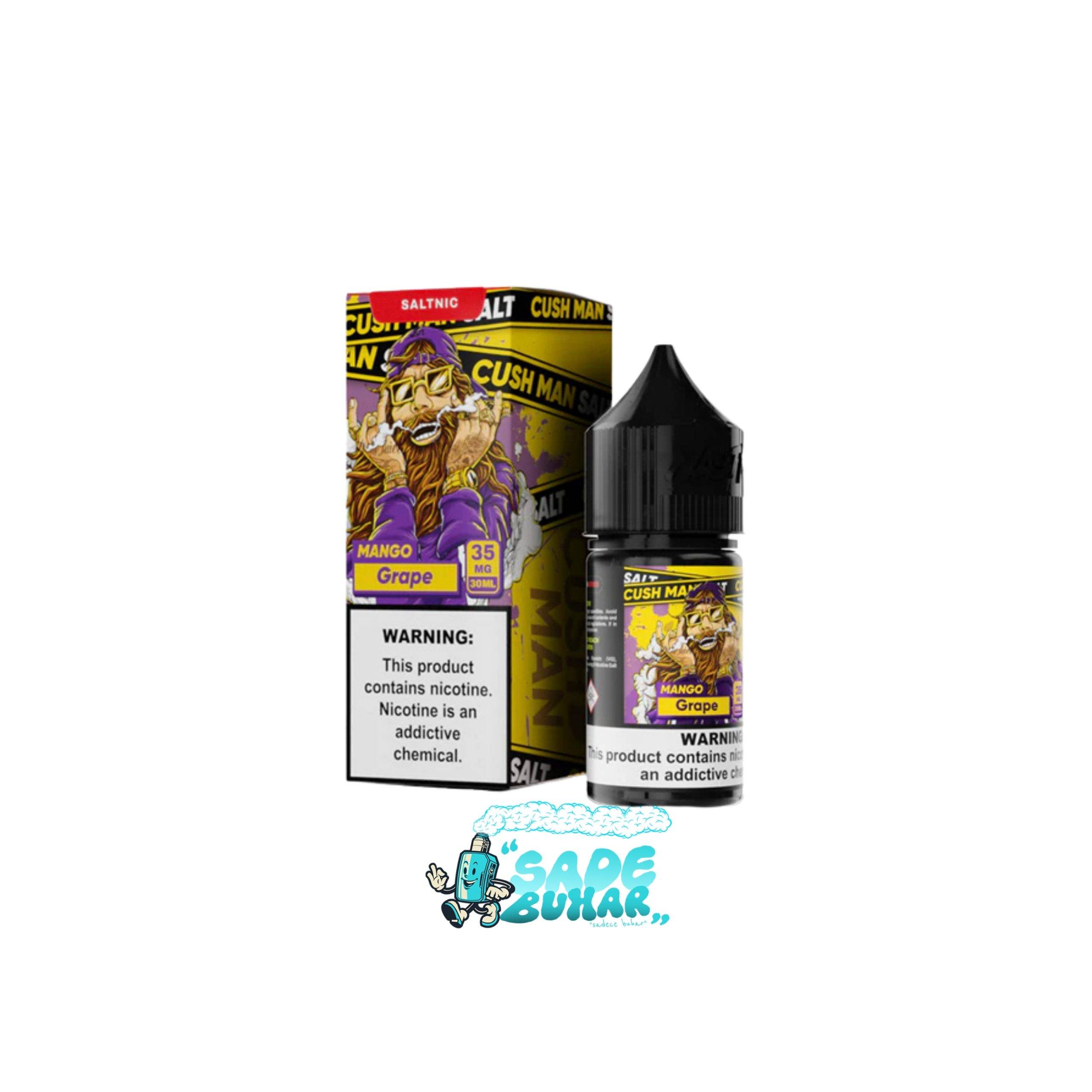 Nasty Juice Salt Mango Grape