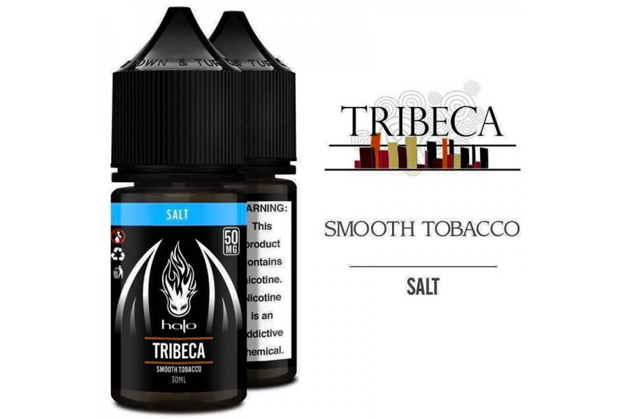 Halo Tribeca Salt 30 ML