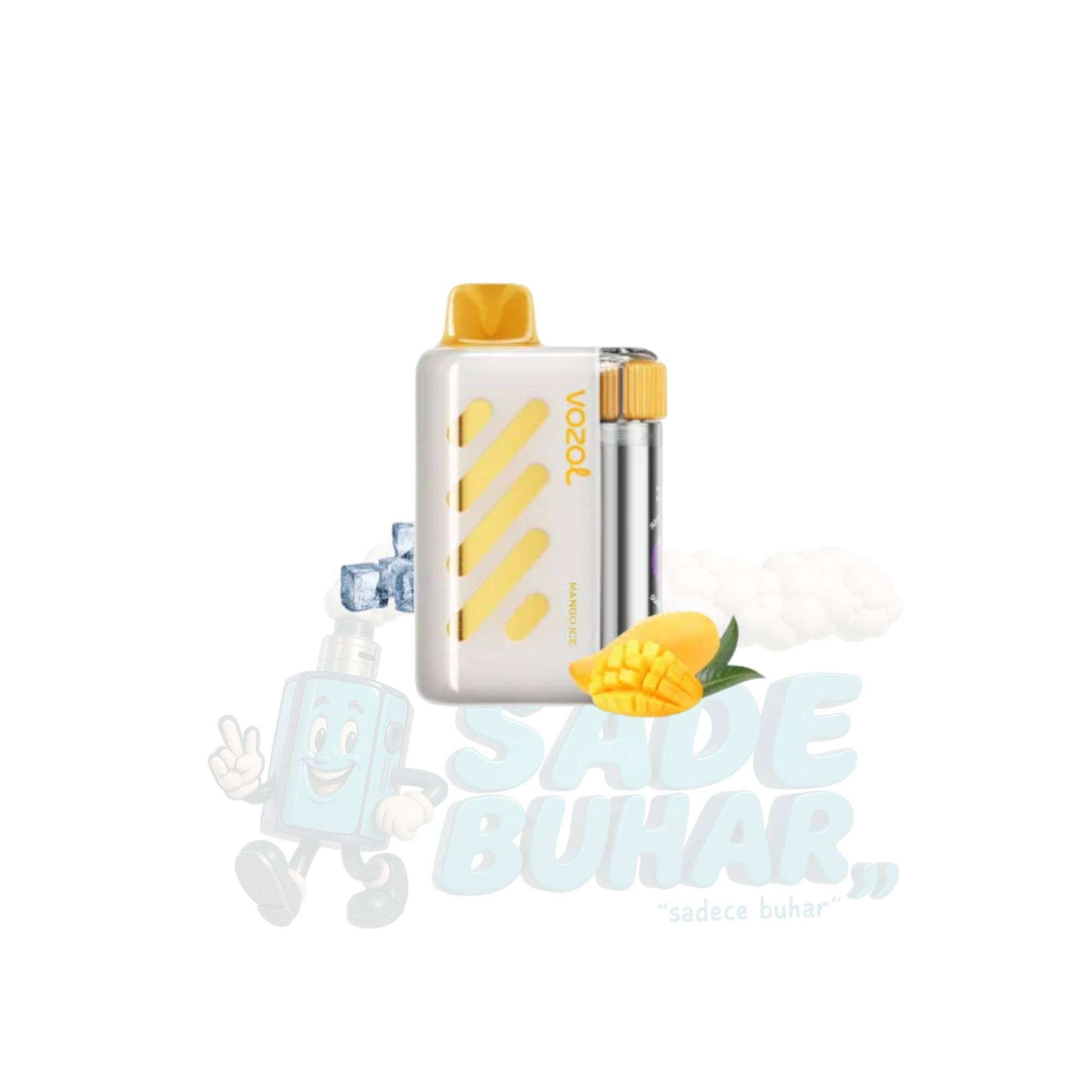Vozol Vista 40000 Mango Ice