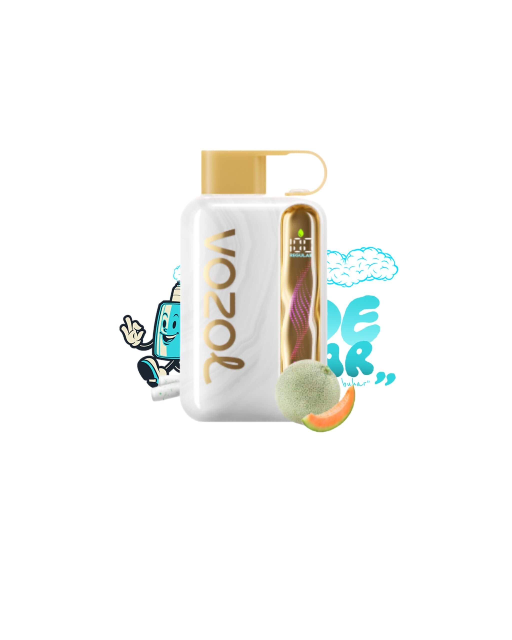 Vozol Star 40000 Melon Gum