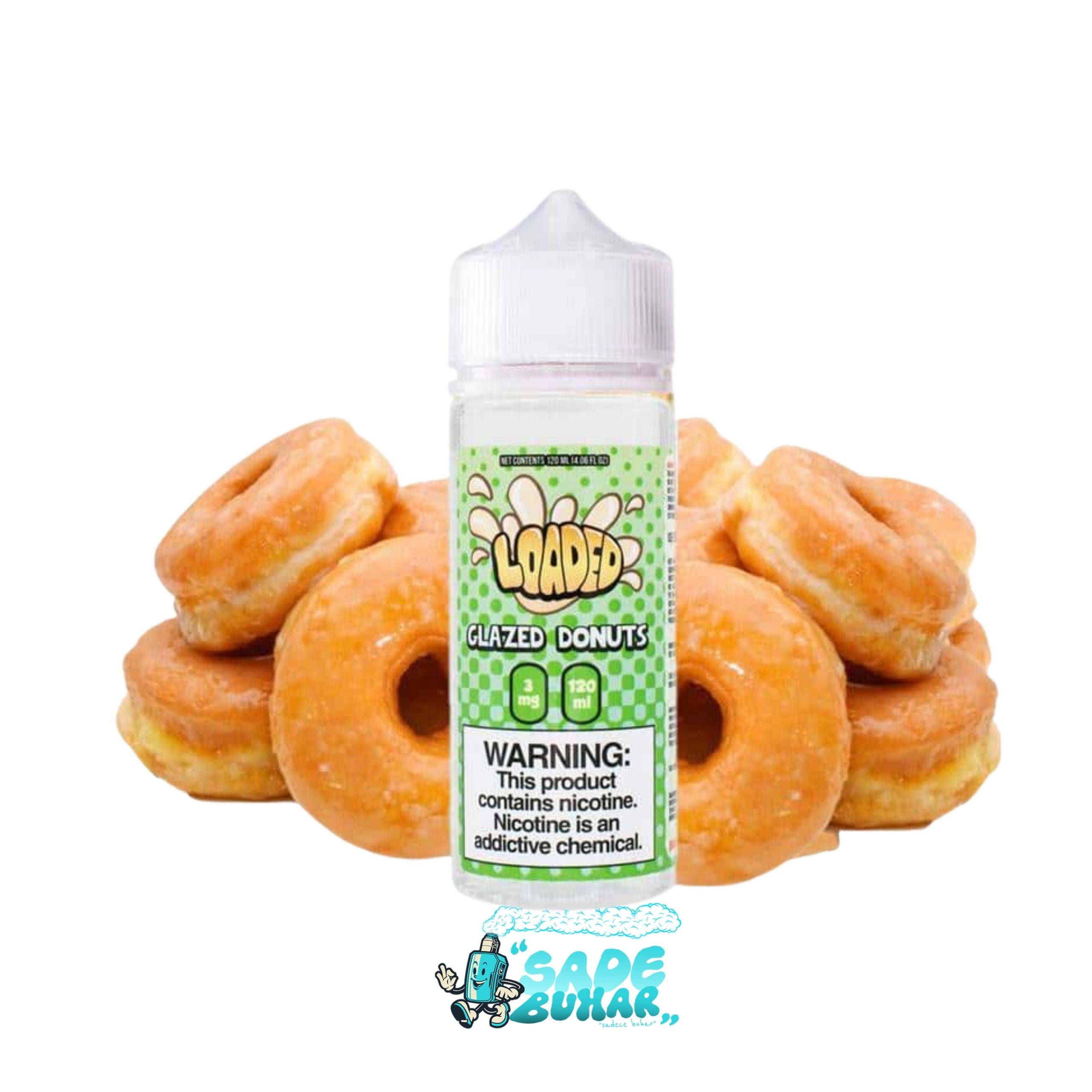 Loaded Glazed Donut Likit
