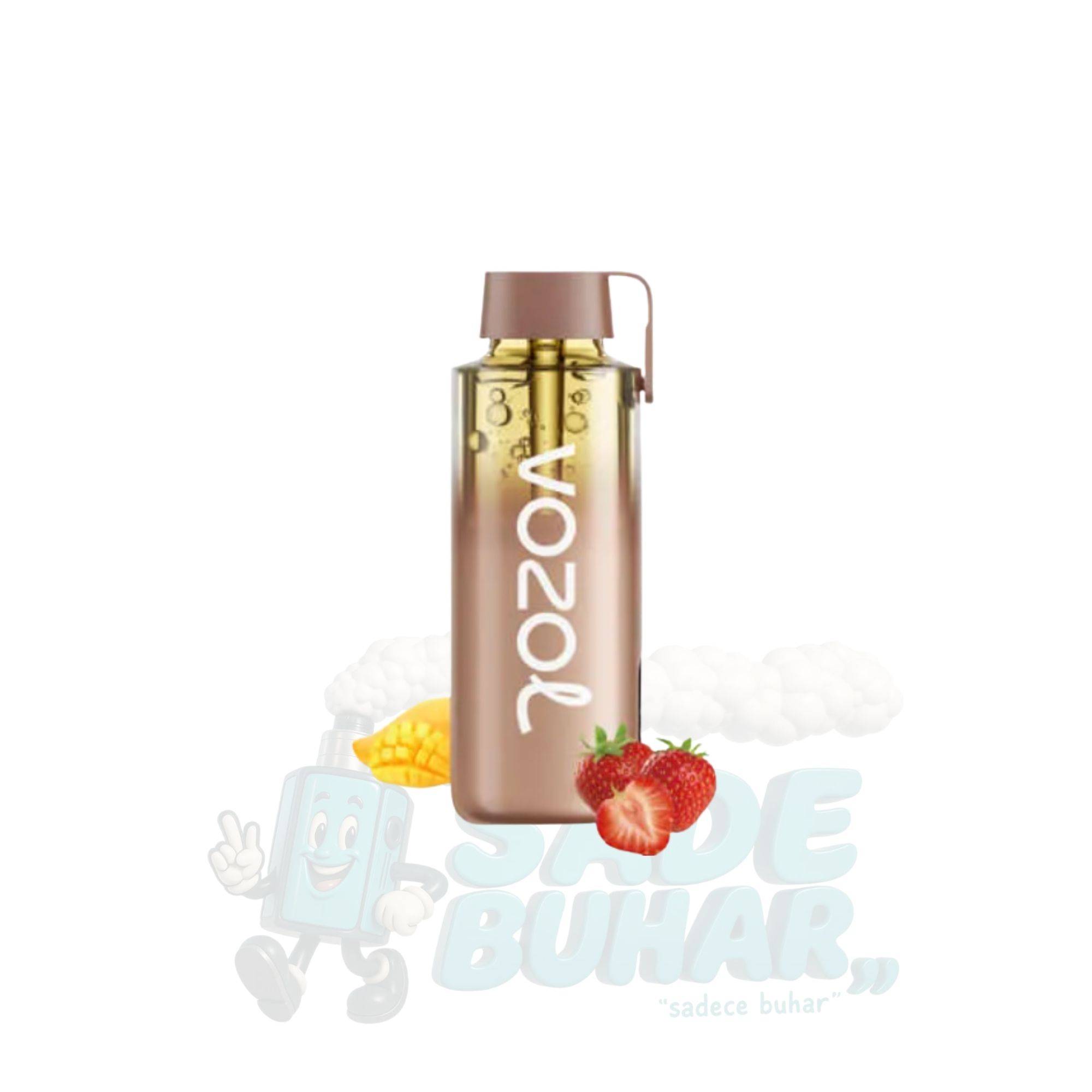 Vozol Neon Pro 12000 Strawberry Mango