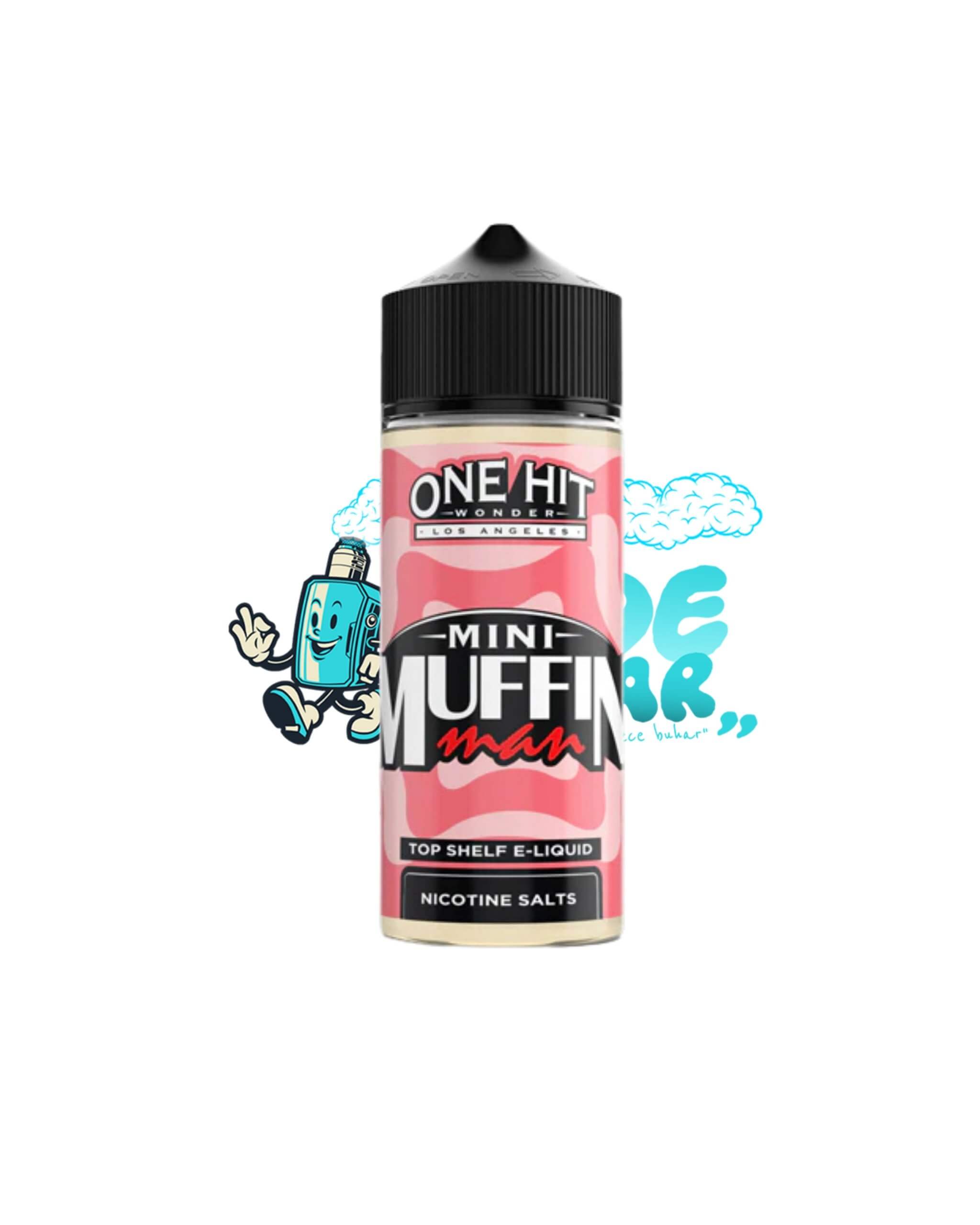 One Hit Wonder Mini Muffinman