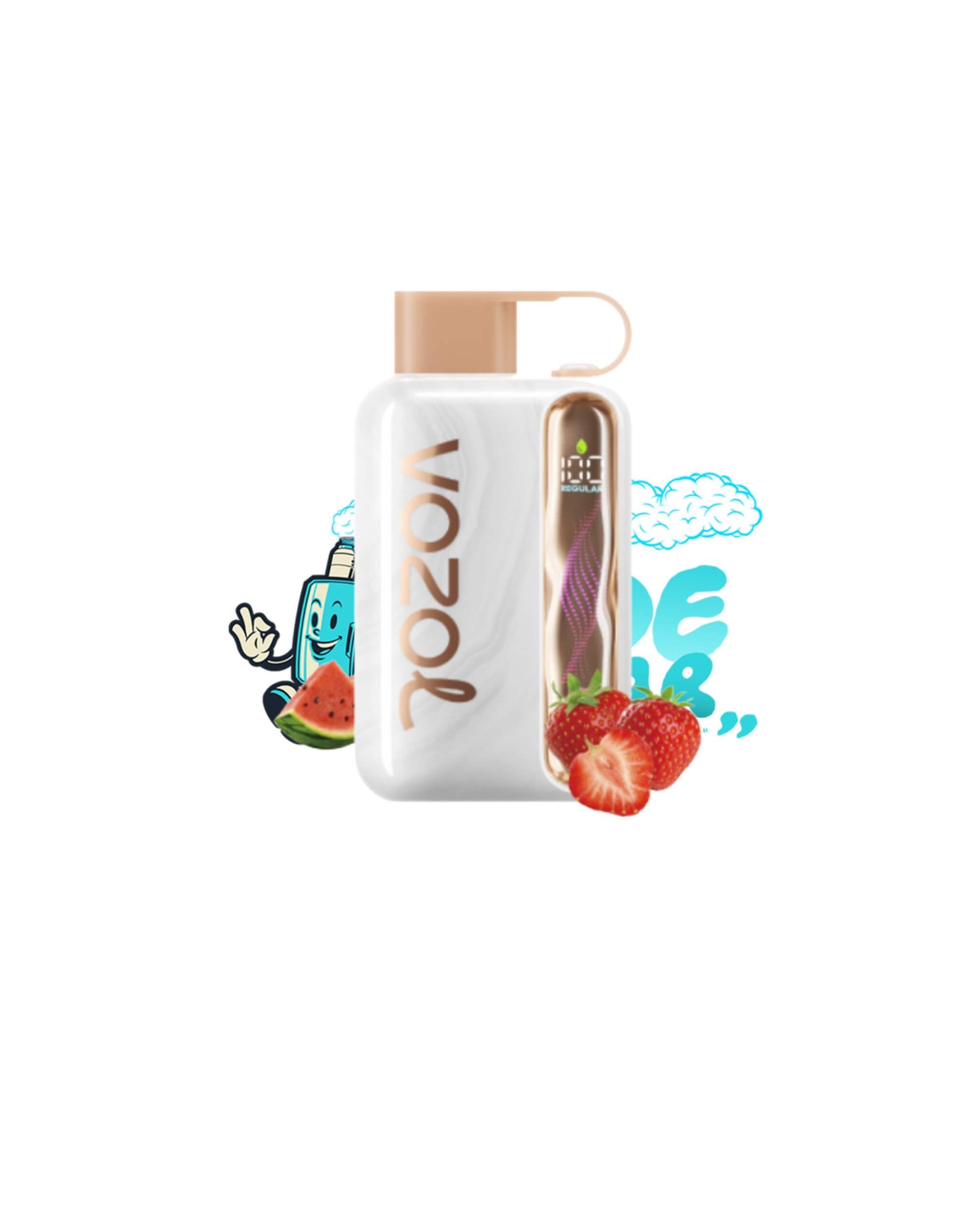 Vozol Star 40000 Strawberry Watermelon