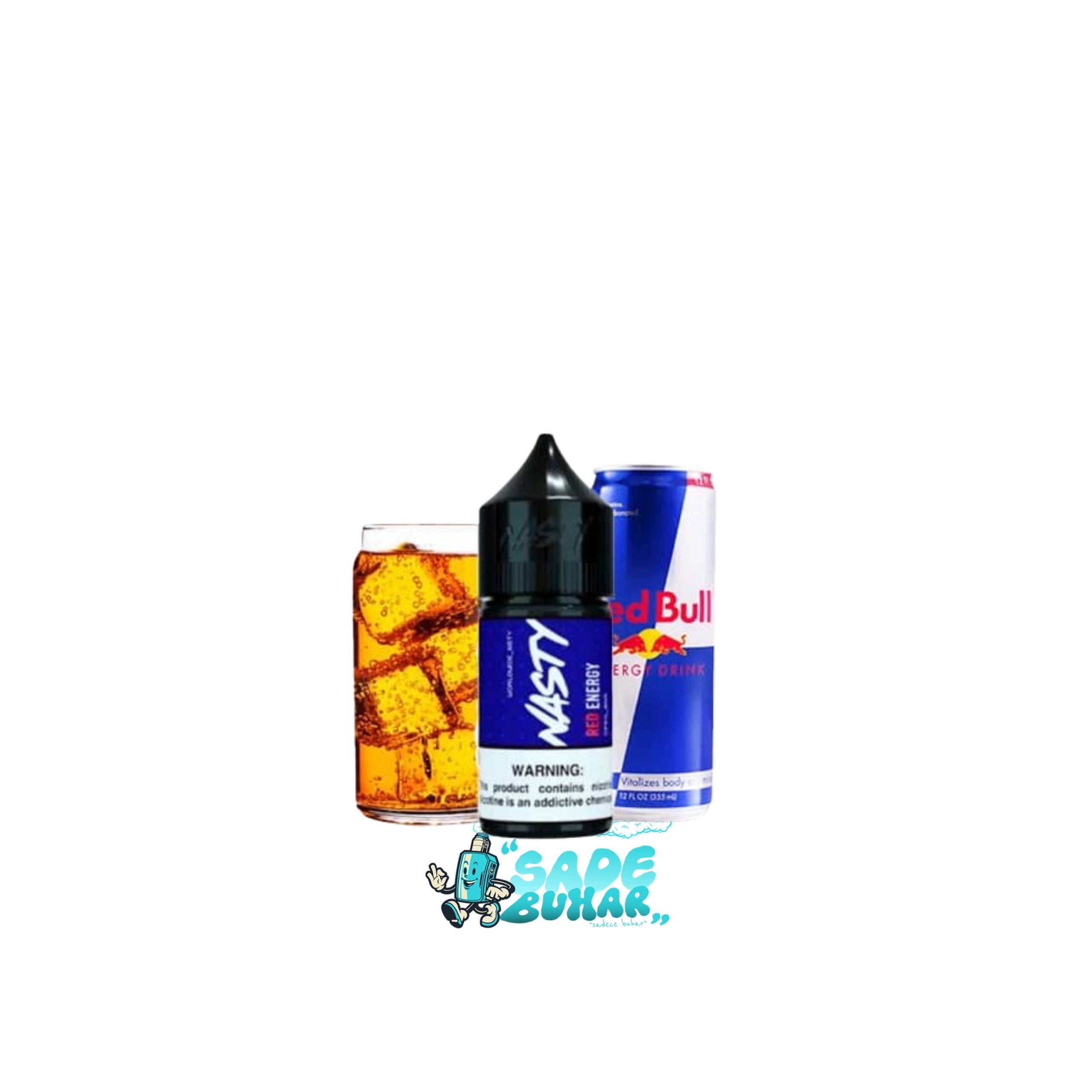 Nasty Juice Salt Red Rage