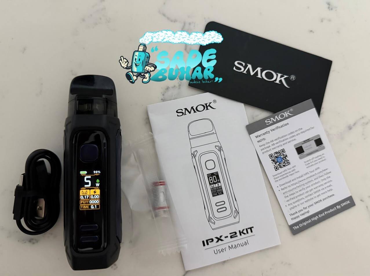 Smok IPX-2