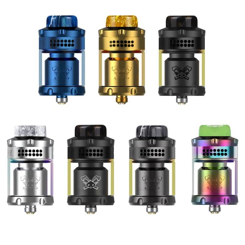 Hellvape Dead Rabbit V3 Rta