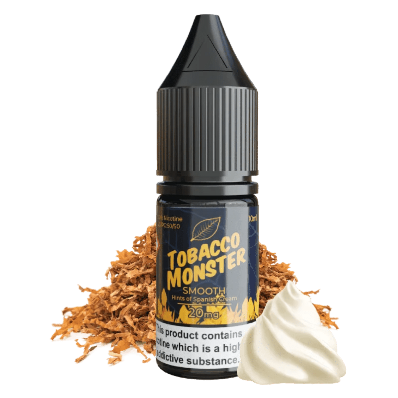 Tobacco Monster Smooth Salt 30 ML