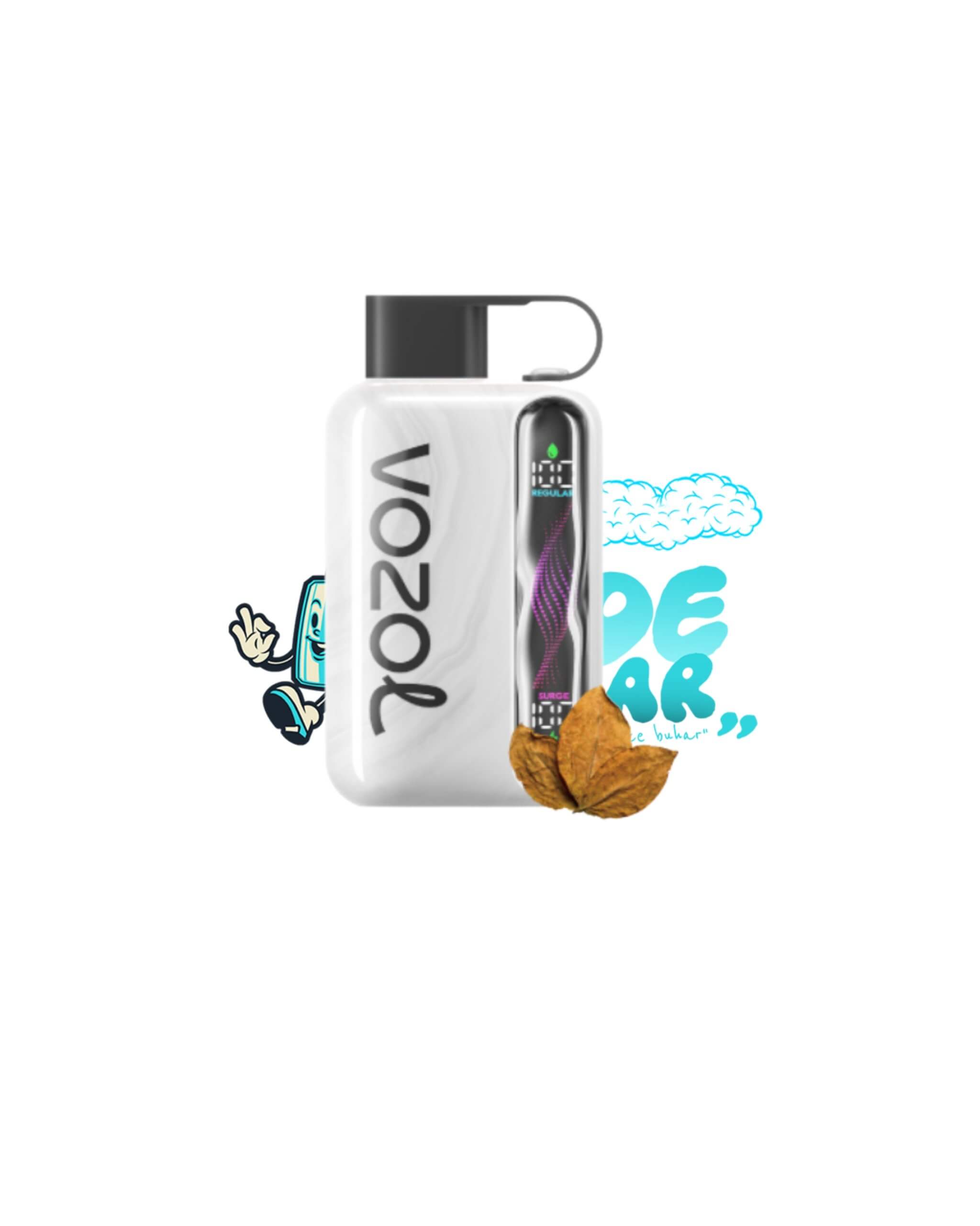 Vozol Star 40000 Tobacco