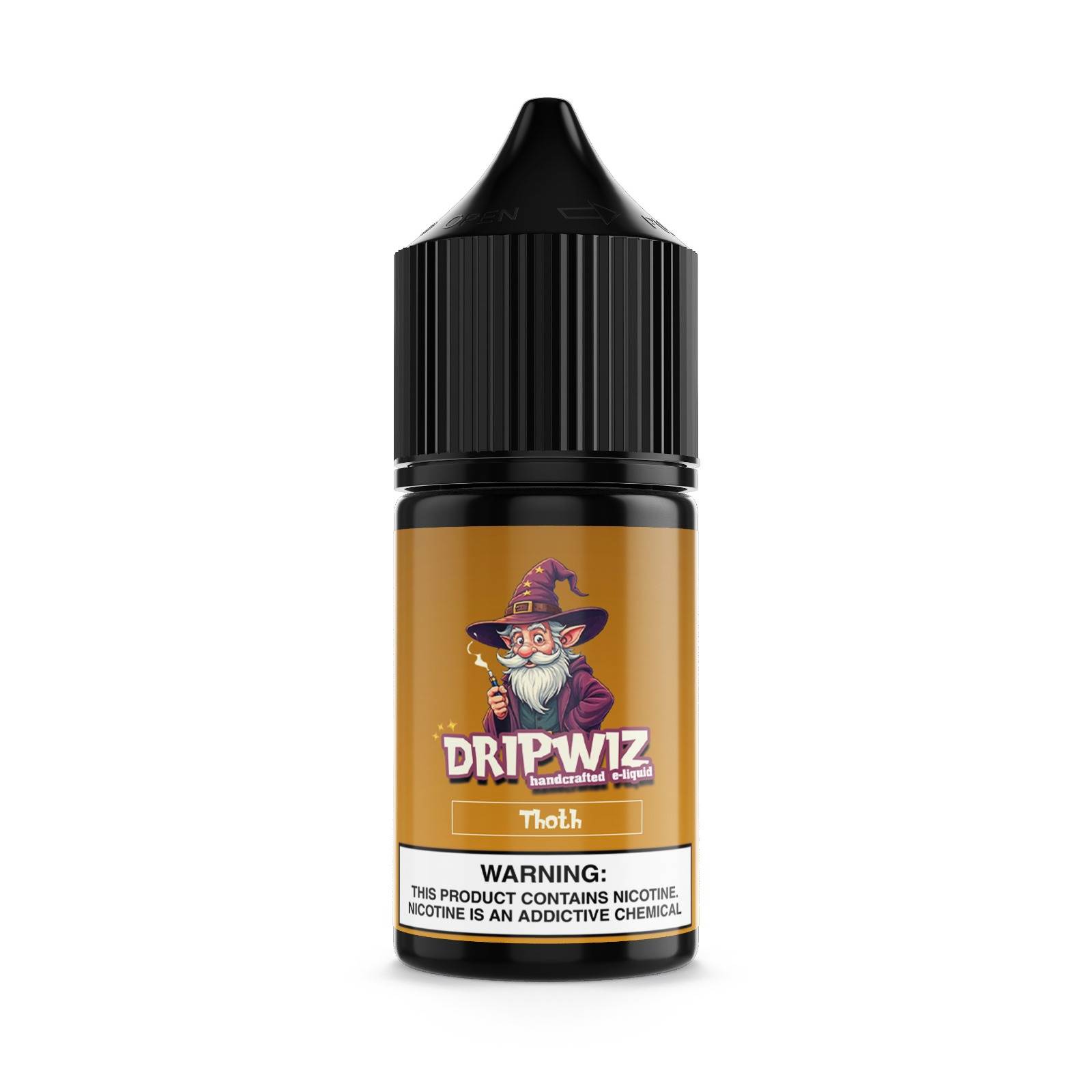 Dripwiz Thoth-Büsküvi 30 ML