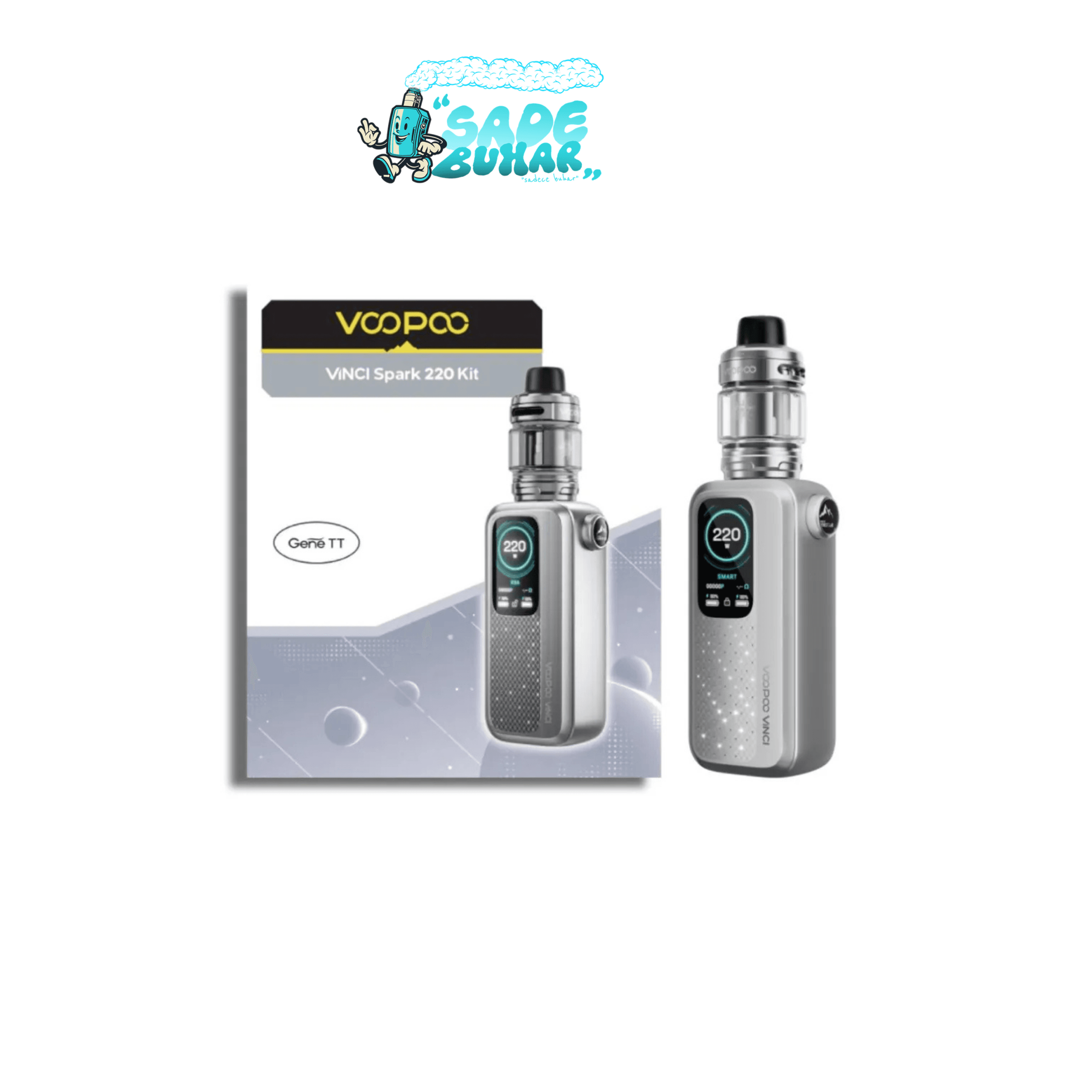 Voopoo Vinci Spark 220