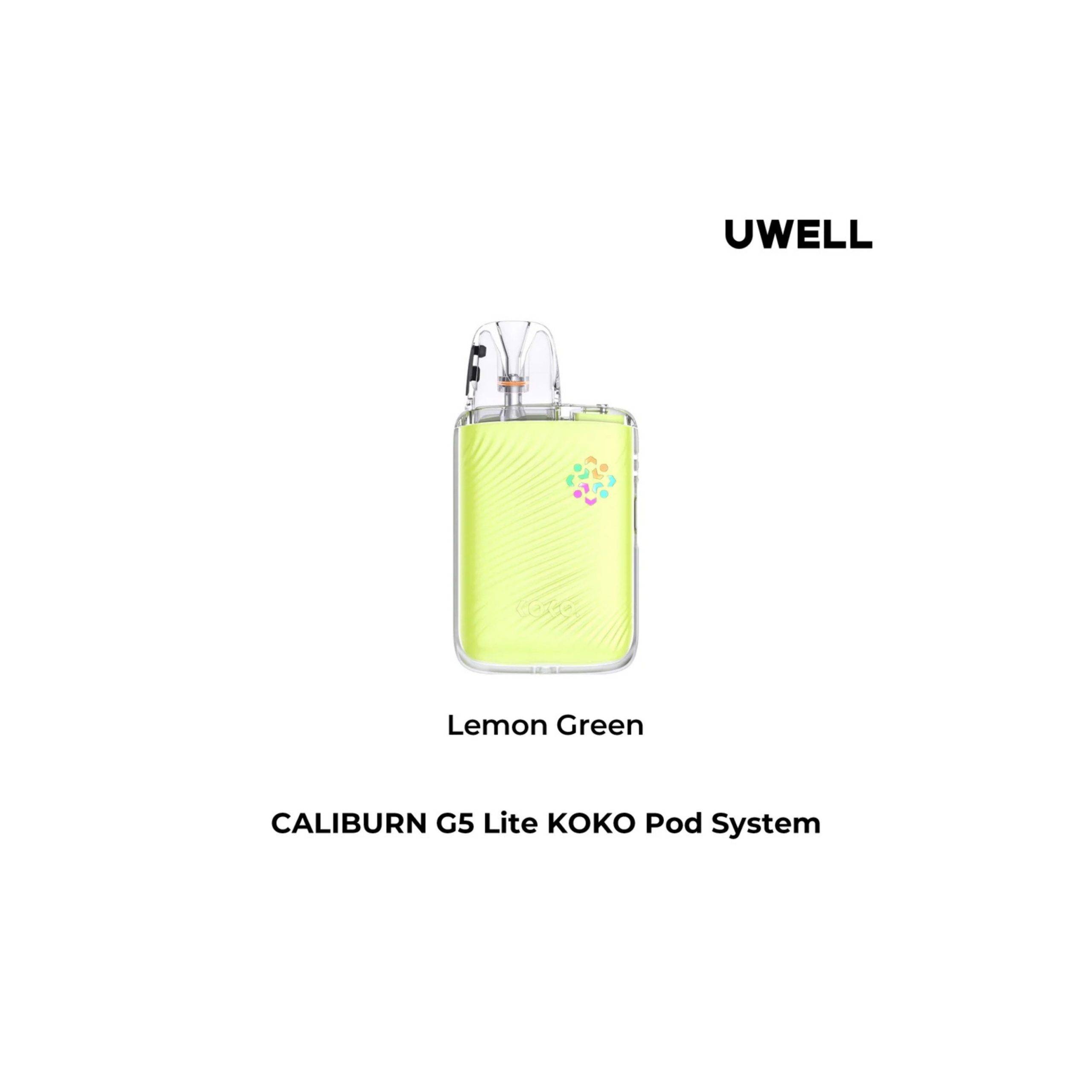 Caliburn G5 Lite Koko