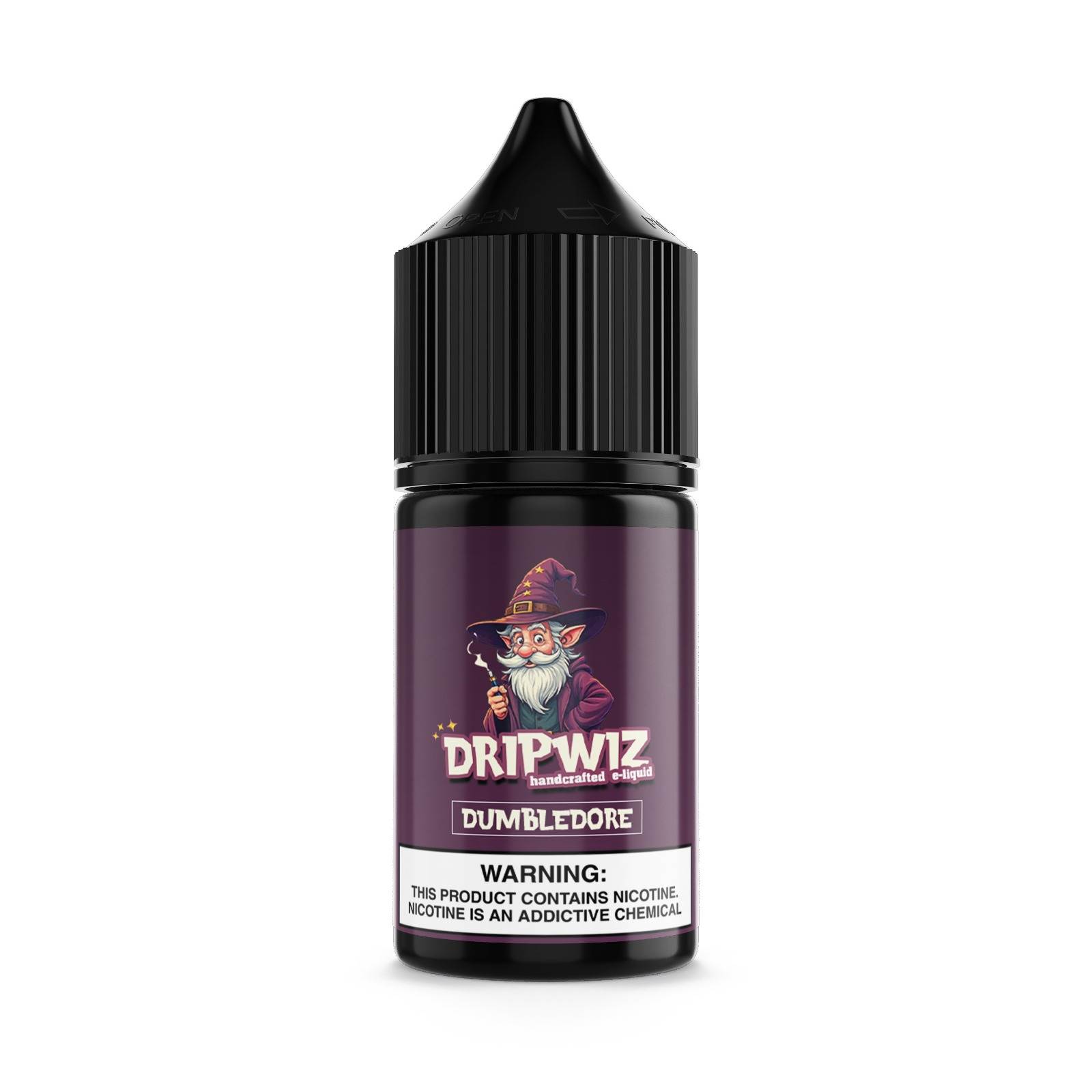 Dripwiz Dumbledore-Asap Grape 30ML