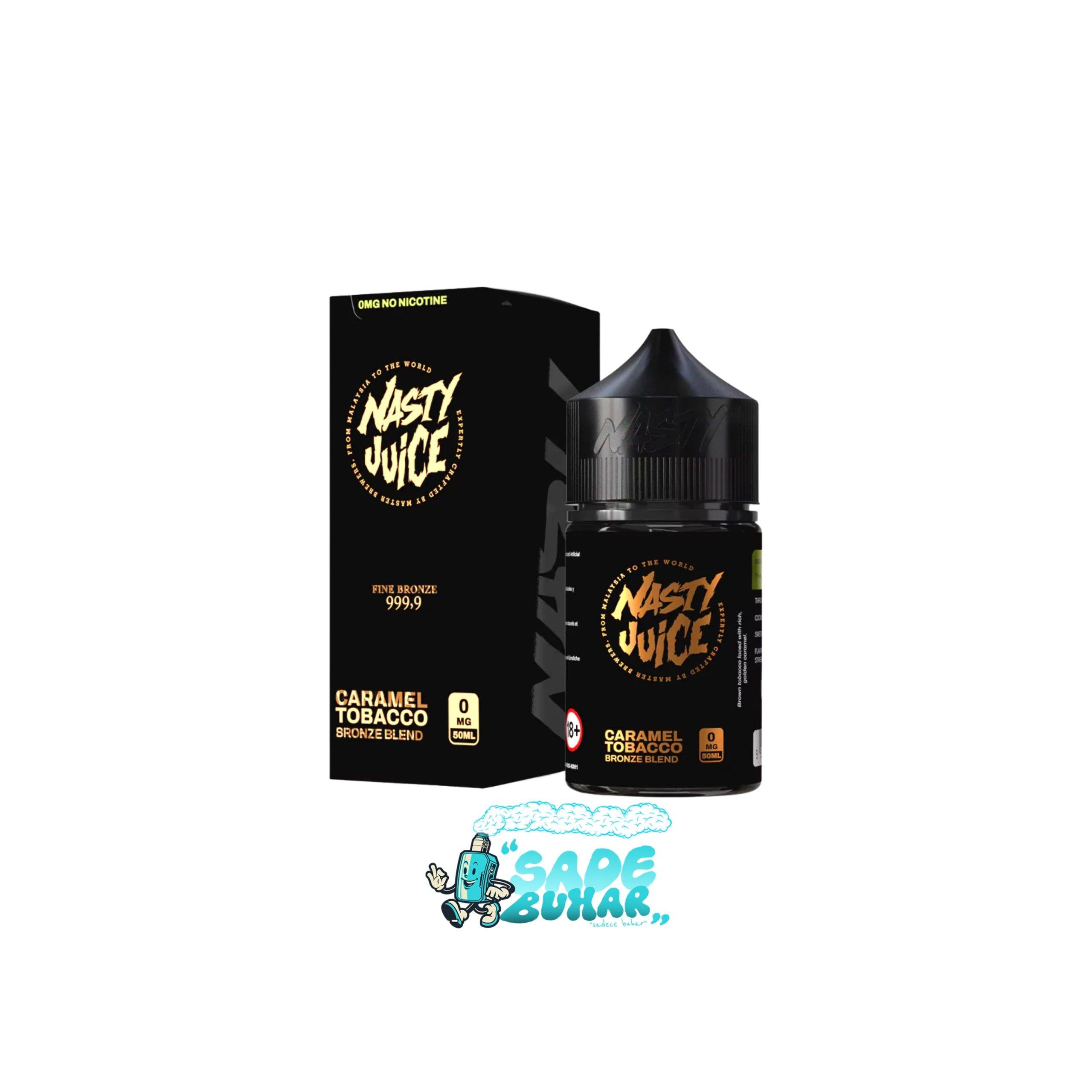Nasty Juice Bronze Blend