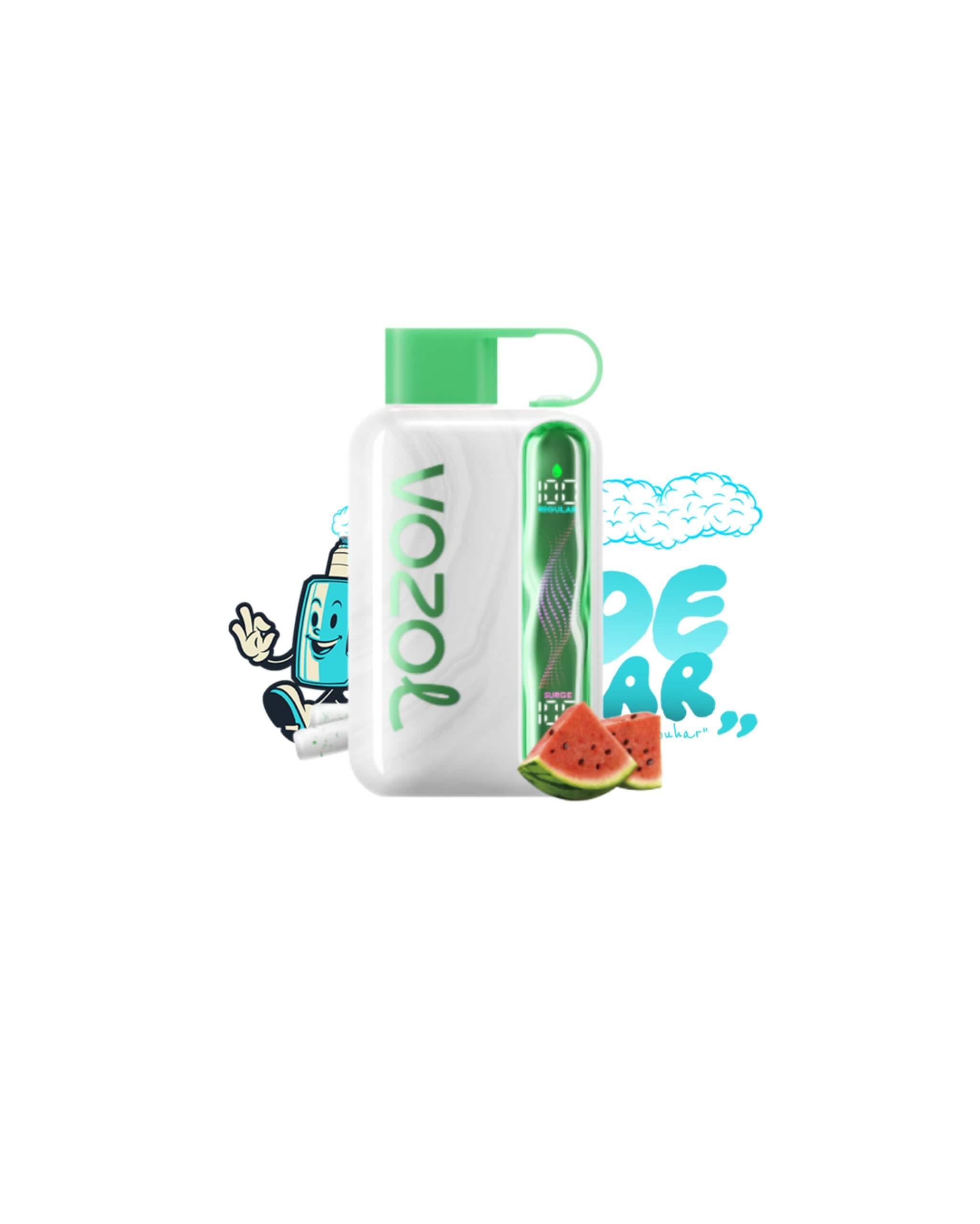 Vozol Star 40000 Watermelon Bubblegum