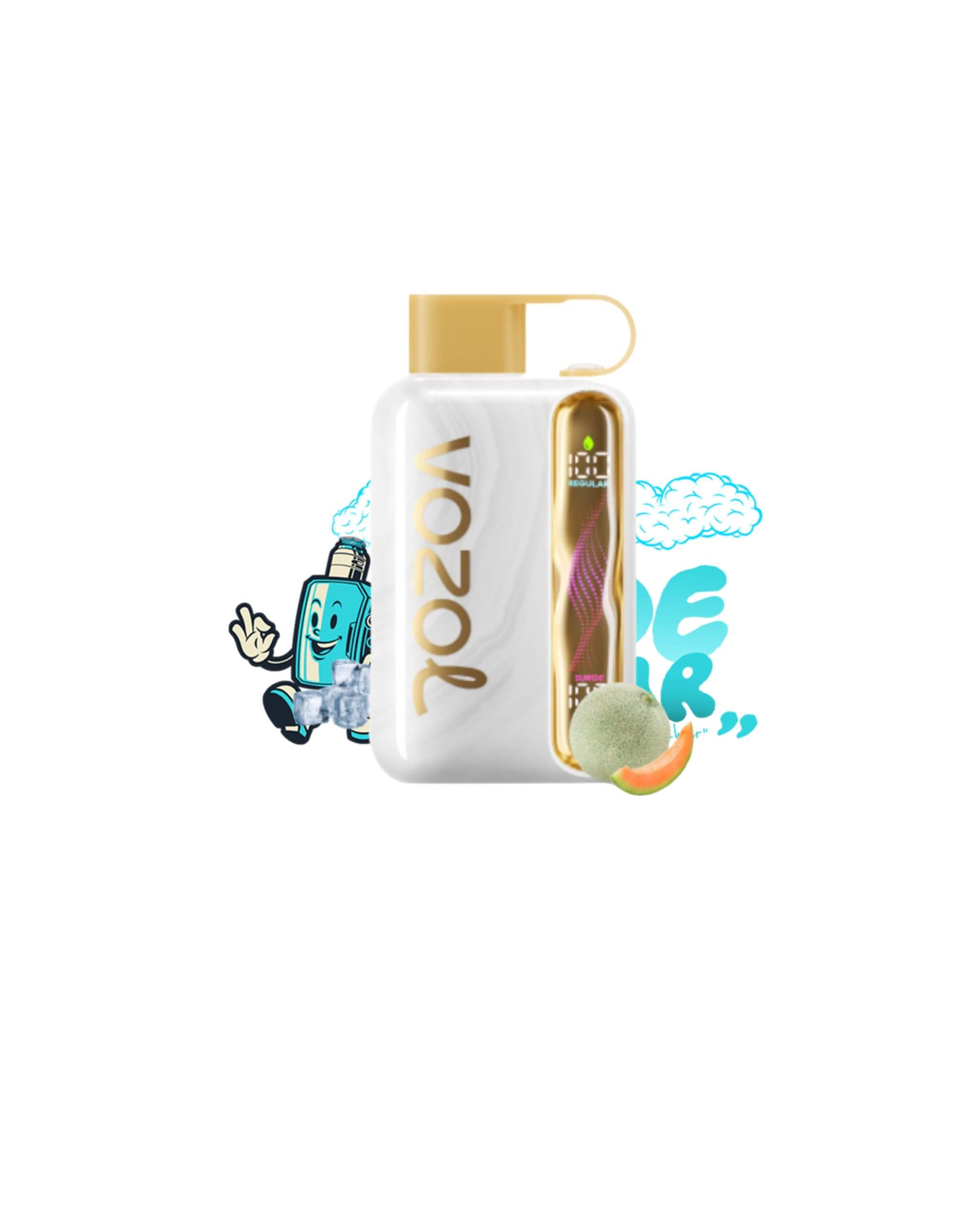 Vozol Star 40000 Melon Ice