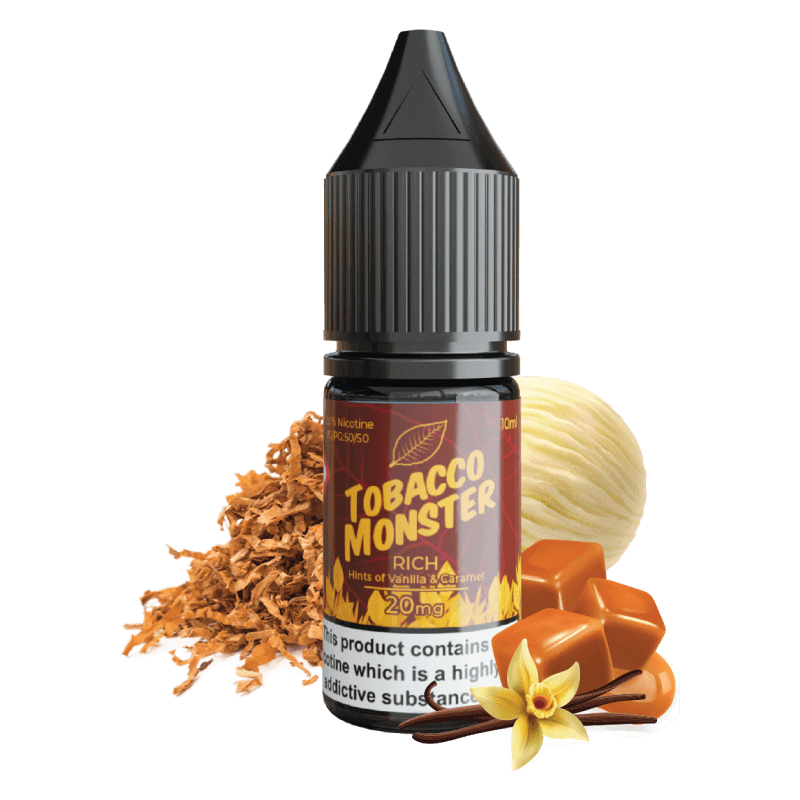 Tobacco Monster Rich Salt 30 ML