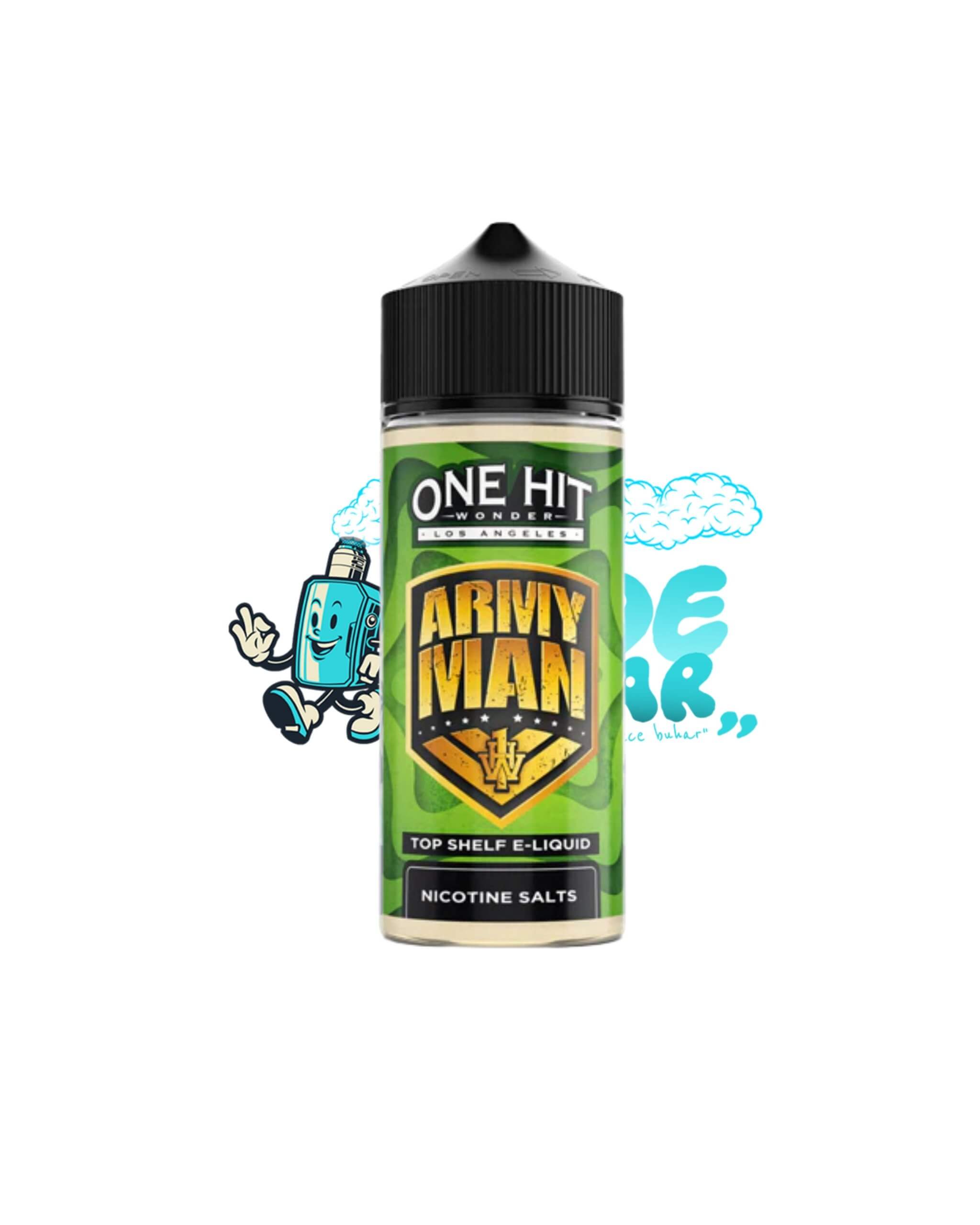 One Hit Wonder Armyman