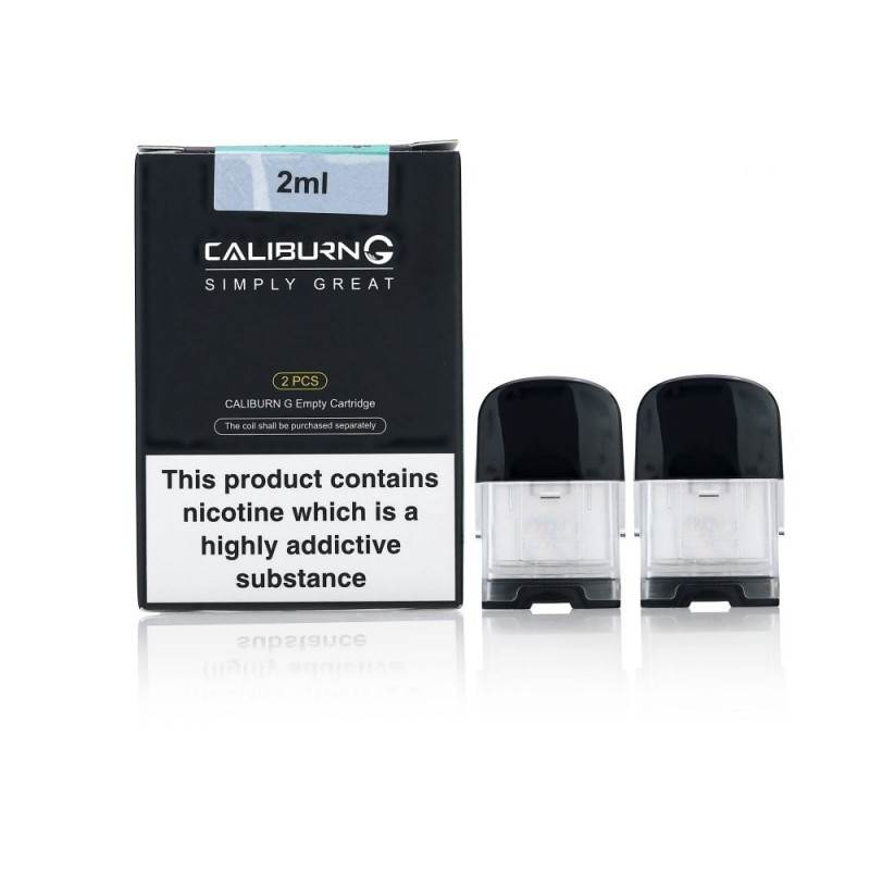 Uwell Caliburn G2 Kartuş