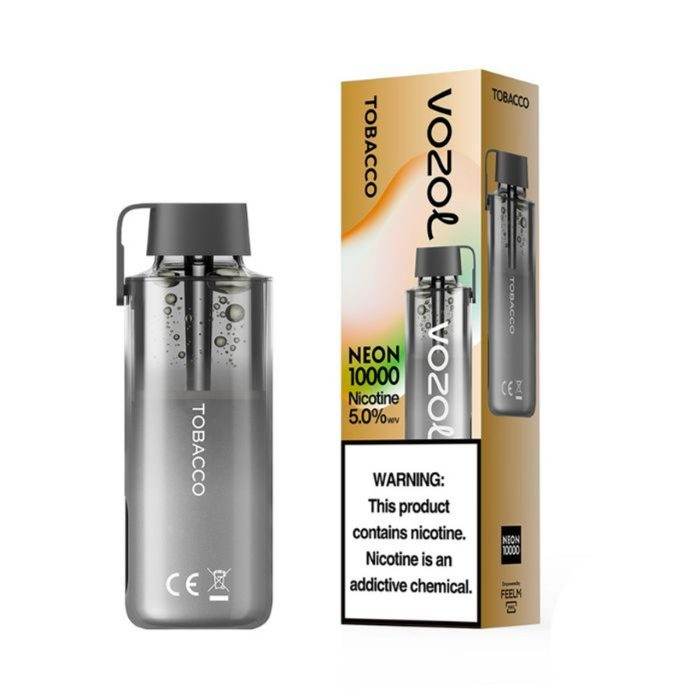 Vozol Neon 10000 Tobacco