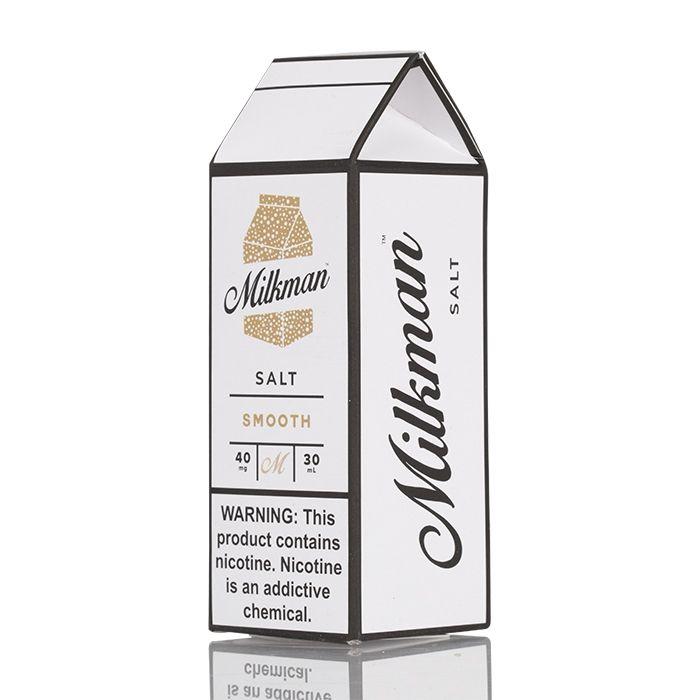 The Milkman Smooth Salt 30 ML