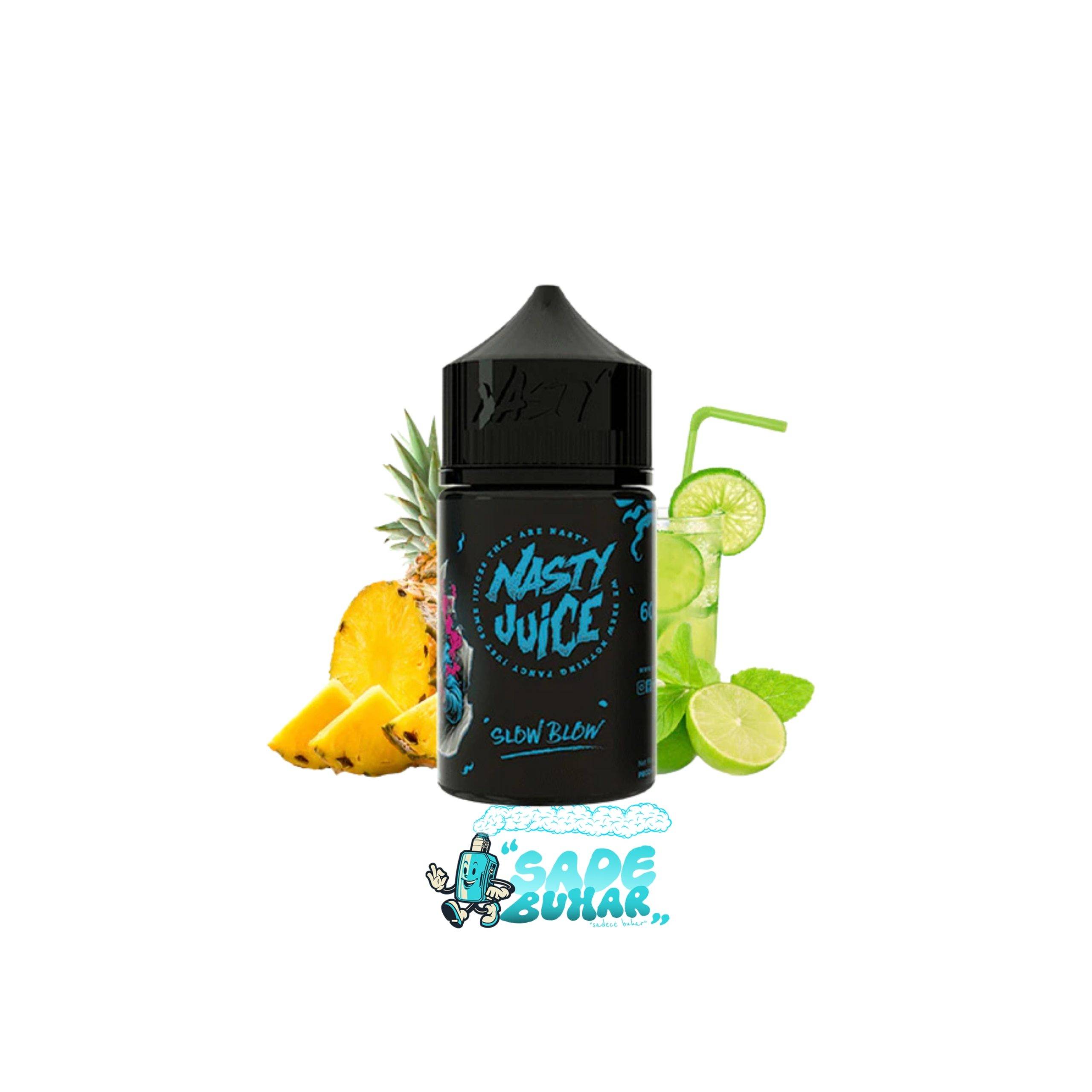 Nasty Juice Slow Blow