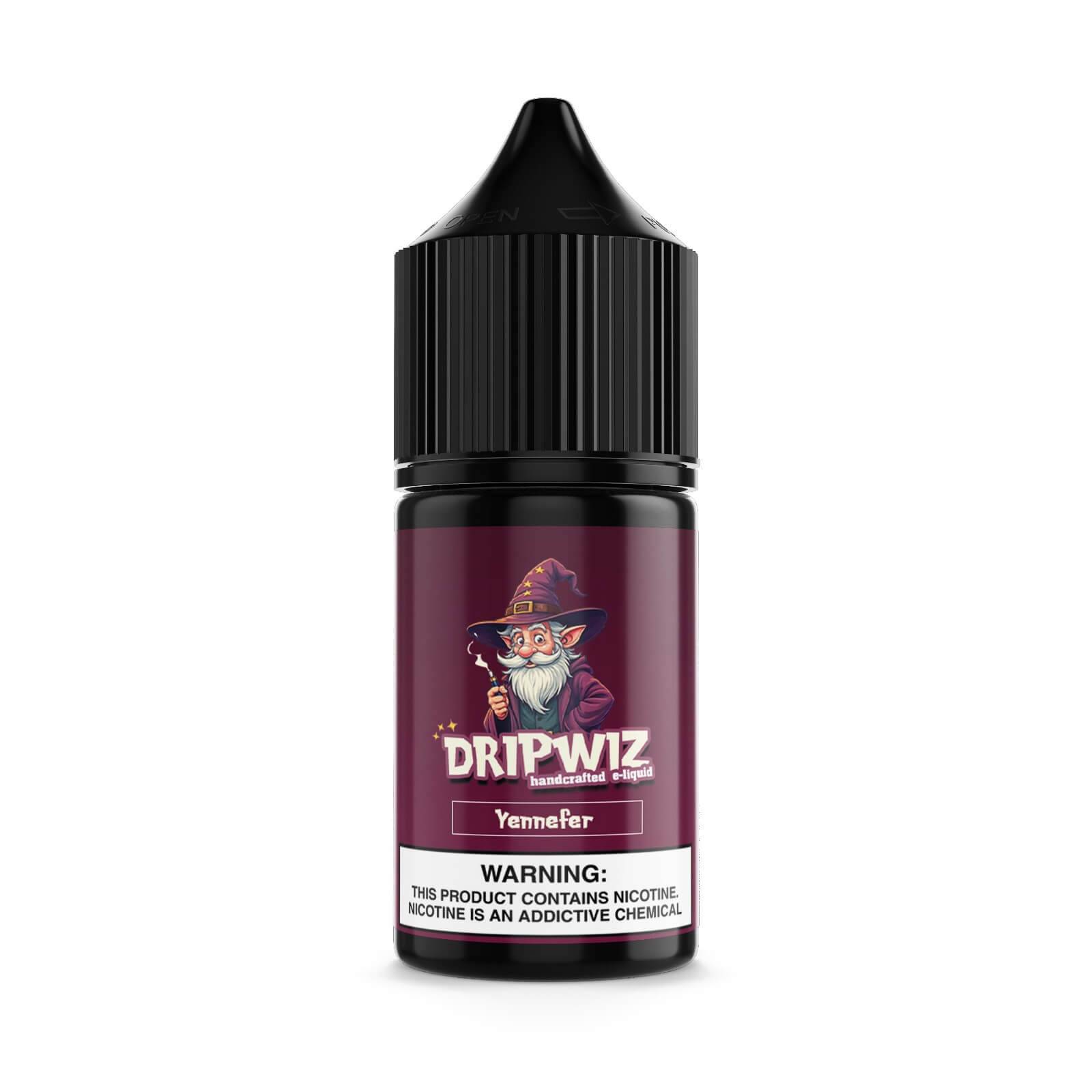 Dripwiz Yennefer Salt-Watermelon Bubble Gum 30 ML