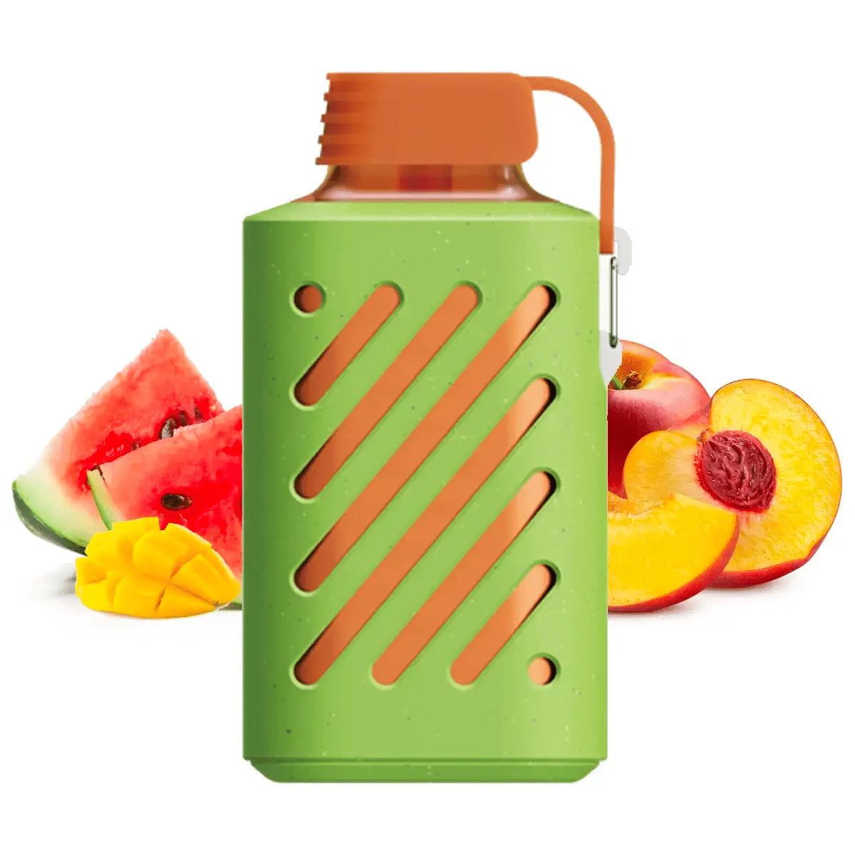 Vozol Gear 10000 Peach Mango Watermelon