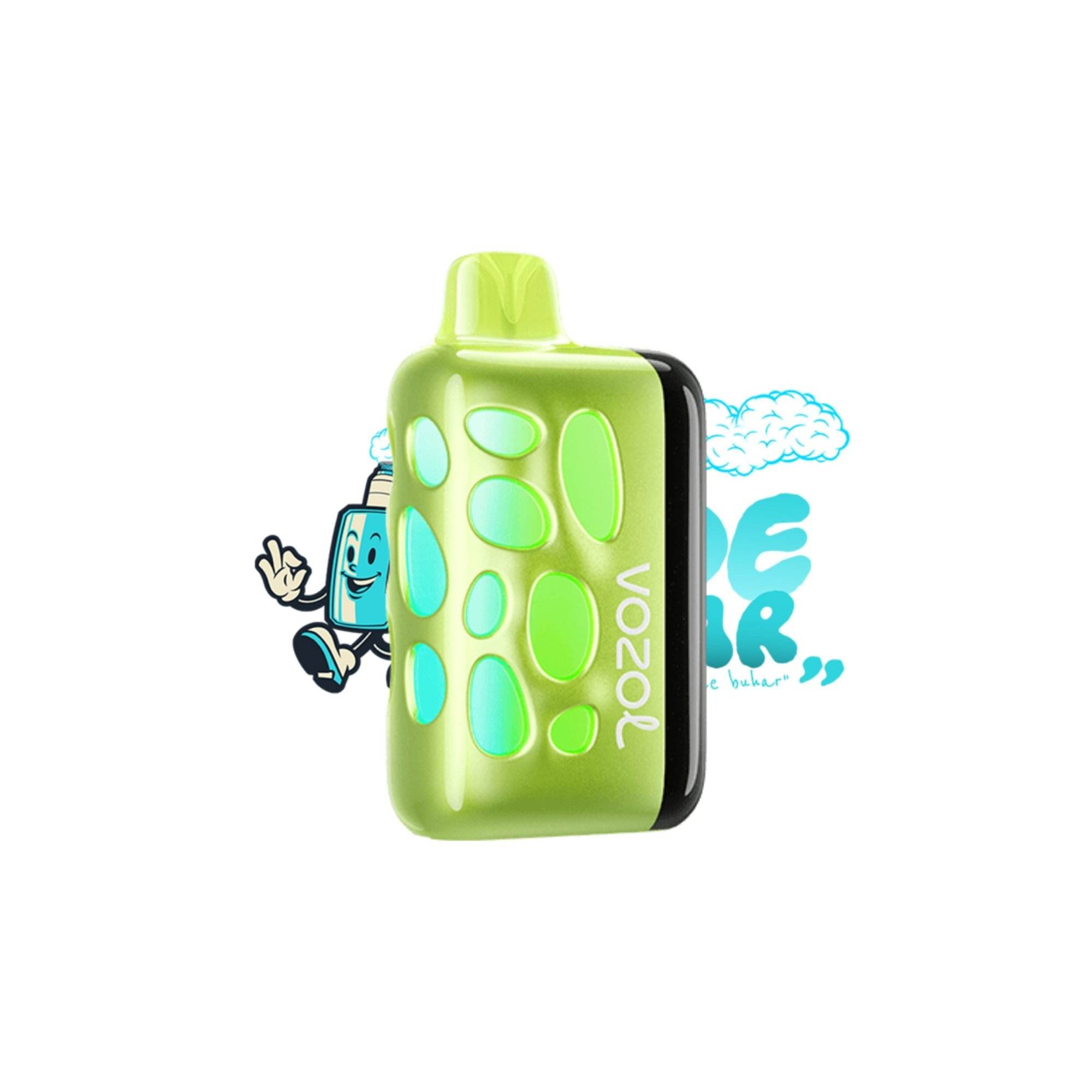 Vozol Rave 40000 Double Apple