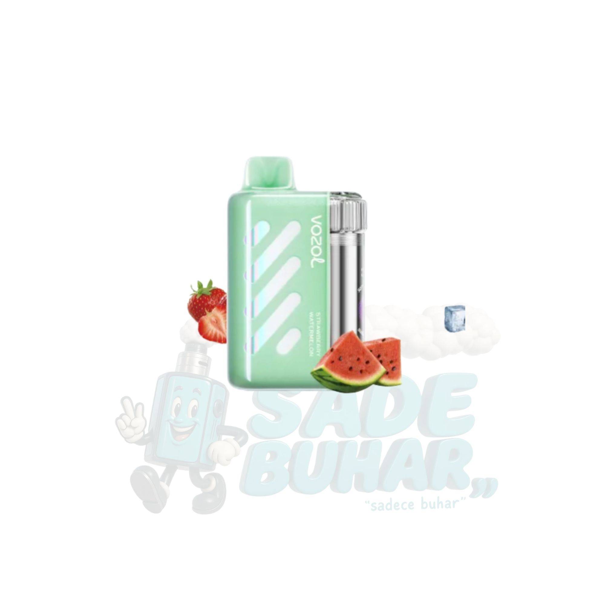 Vozol Vista 40000 Strawberry Watermelon