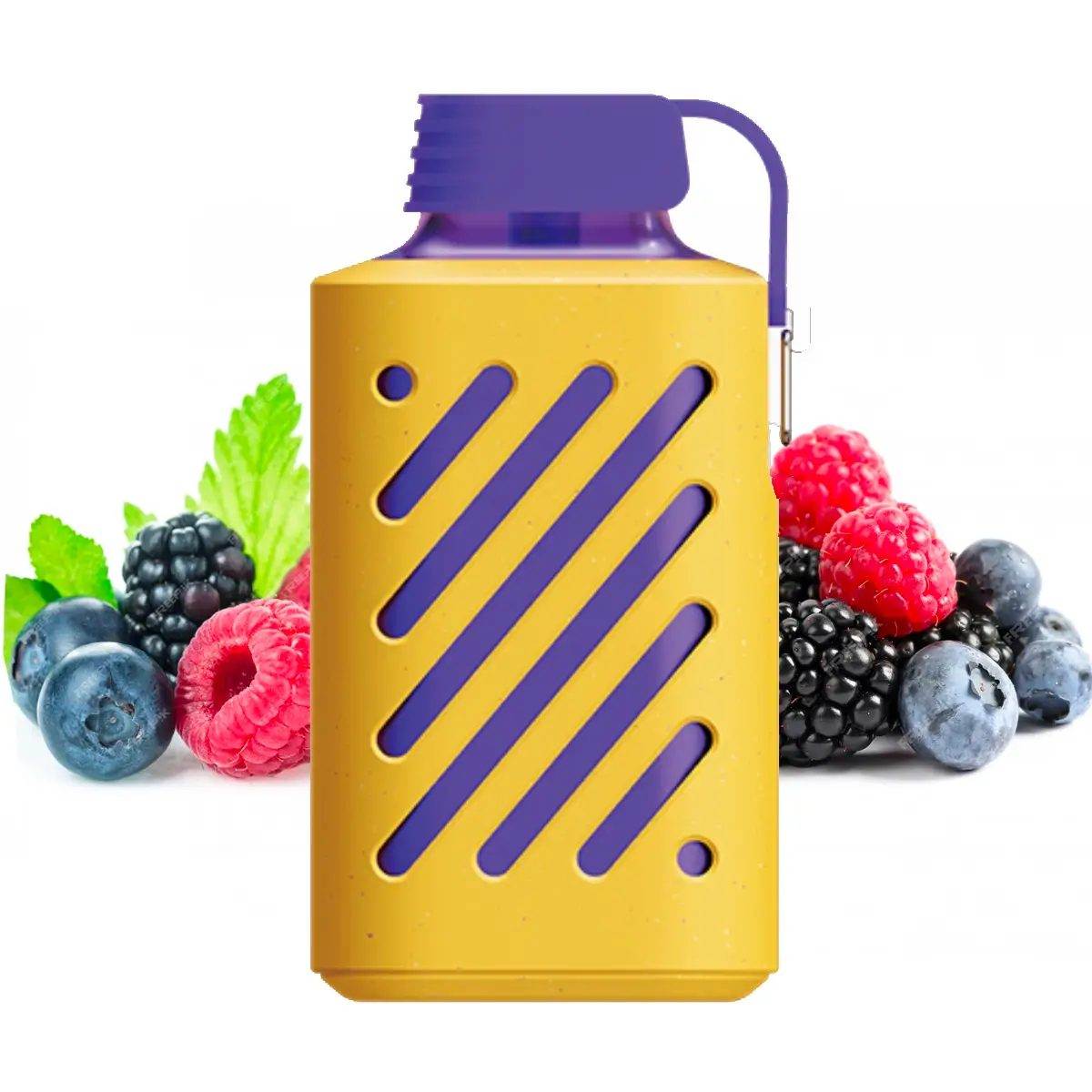 Vozol Gear 10000 Mixed Berries