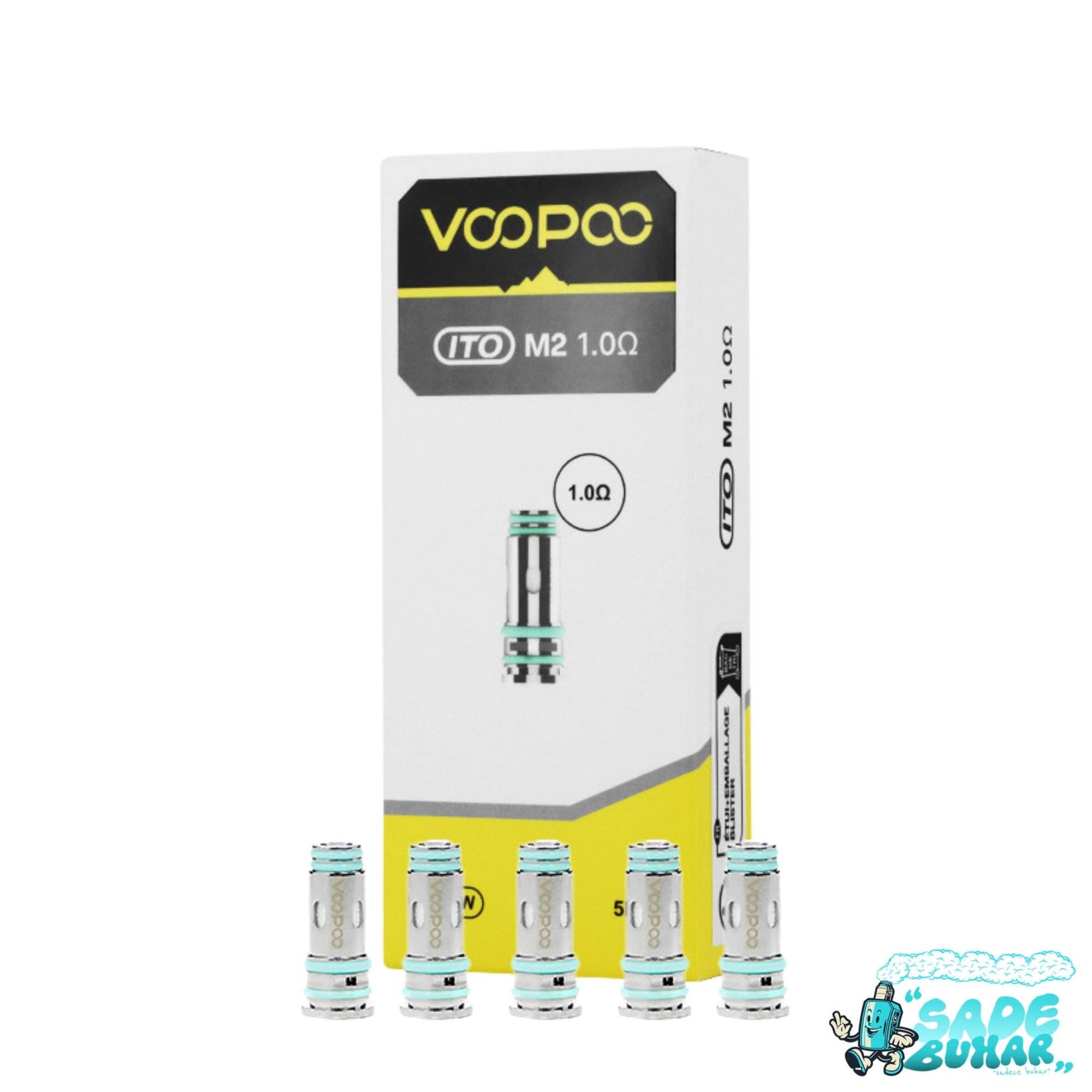 Voopoo ITO Coil