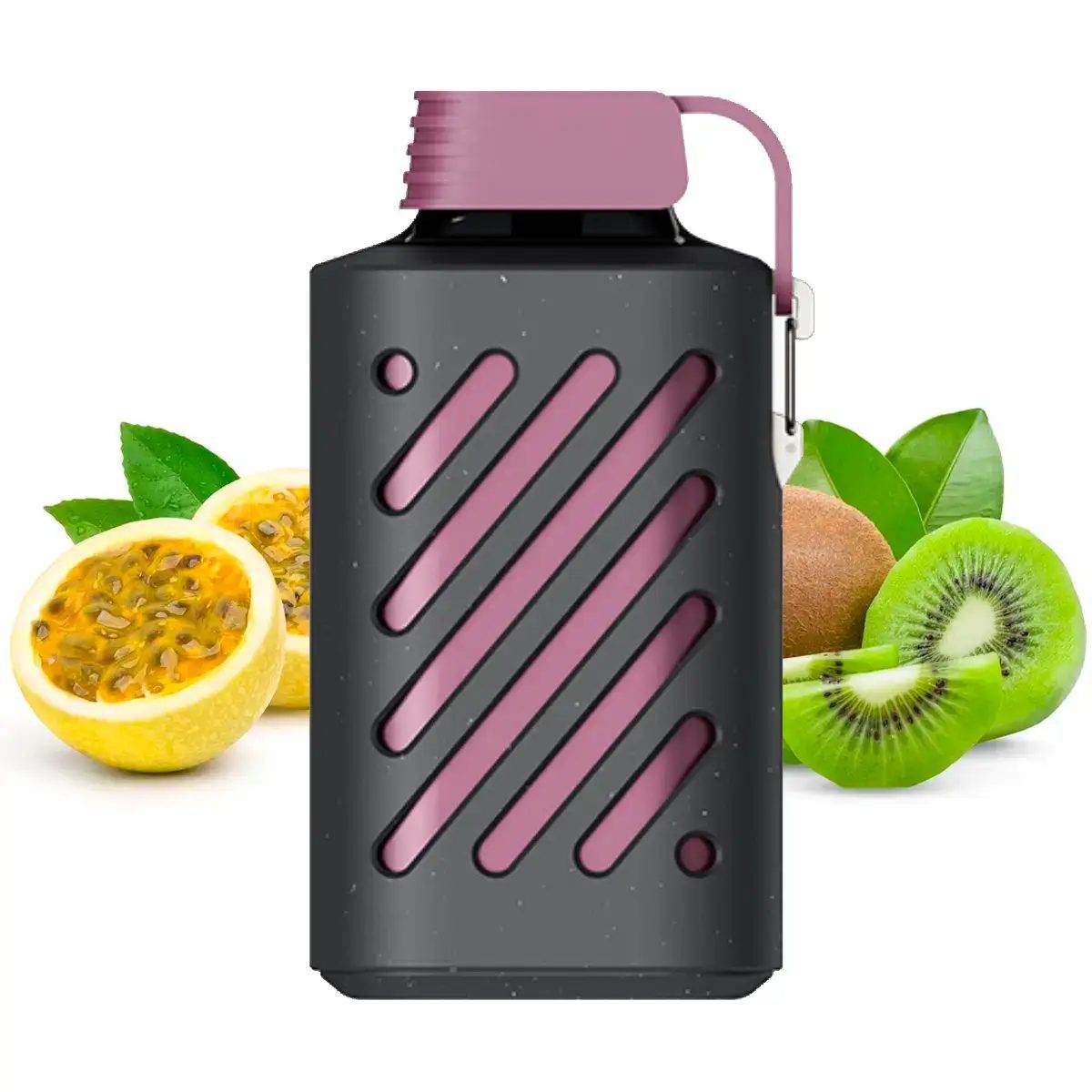 Vozol Gear 10000 Kiwi Guava Passion Fruit