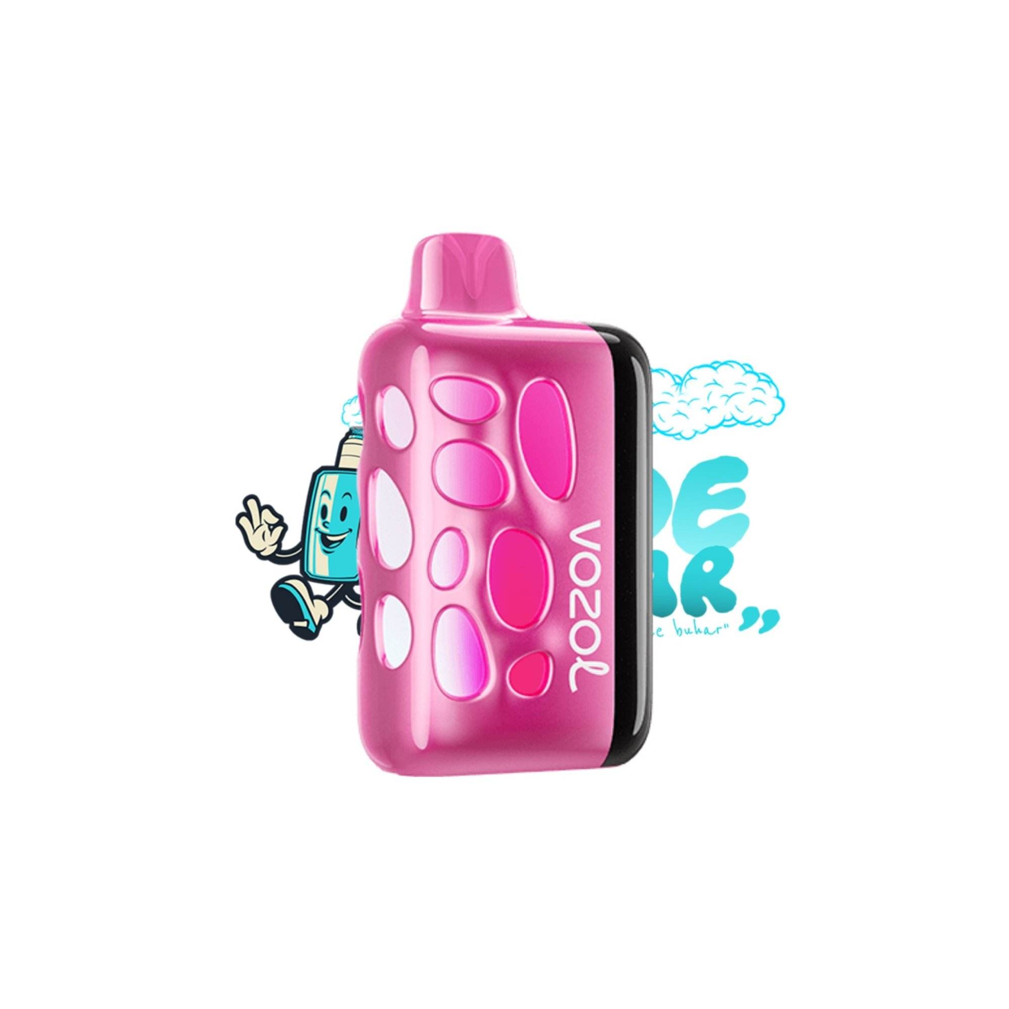 Vozol Rave 40000 Peach Ice