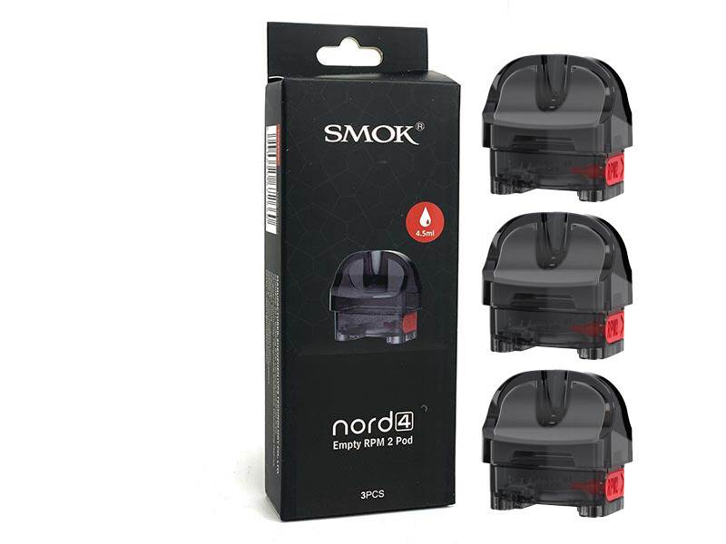 Smok Nord 4 RPM-RPM2 Kartuş 3lü
