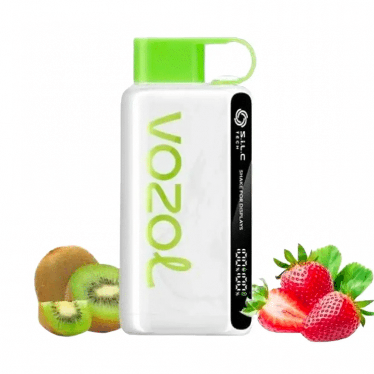 Vozol 12000 Strawberry Kiwi