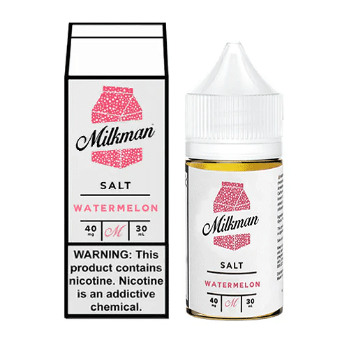 The Milkman Watermelon Salt 30 ML
